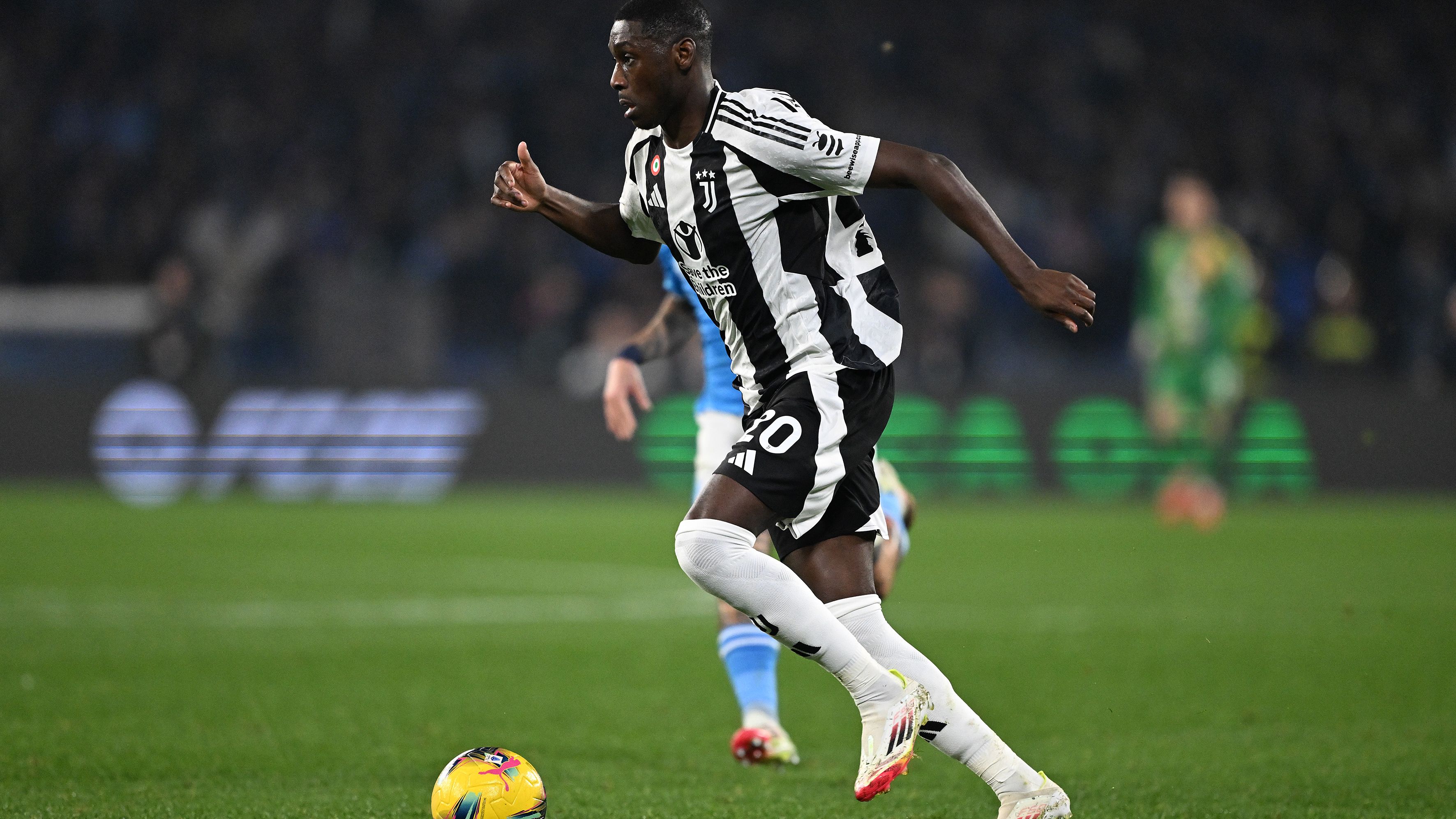 Napoli v Juventus - Serie A