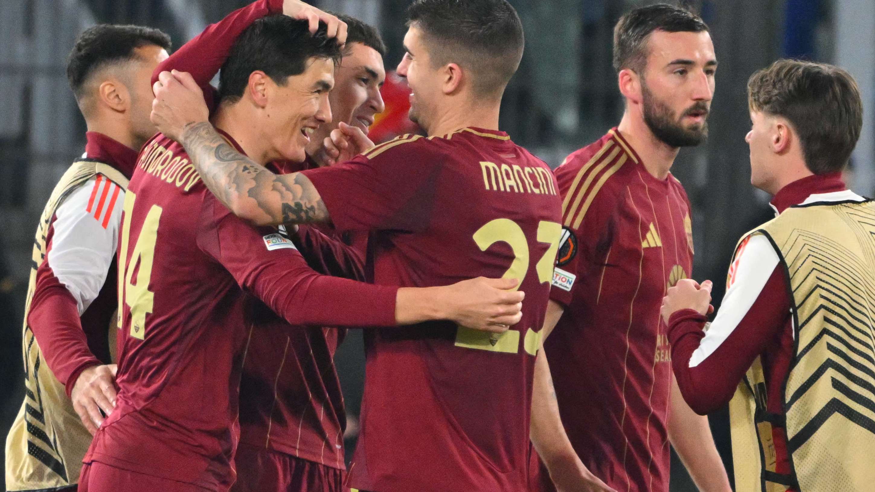 FBL-EUR-C3-ROMA-FRANKFURT