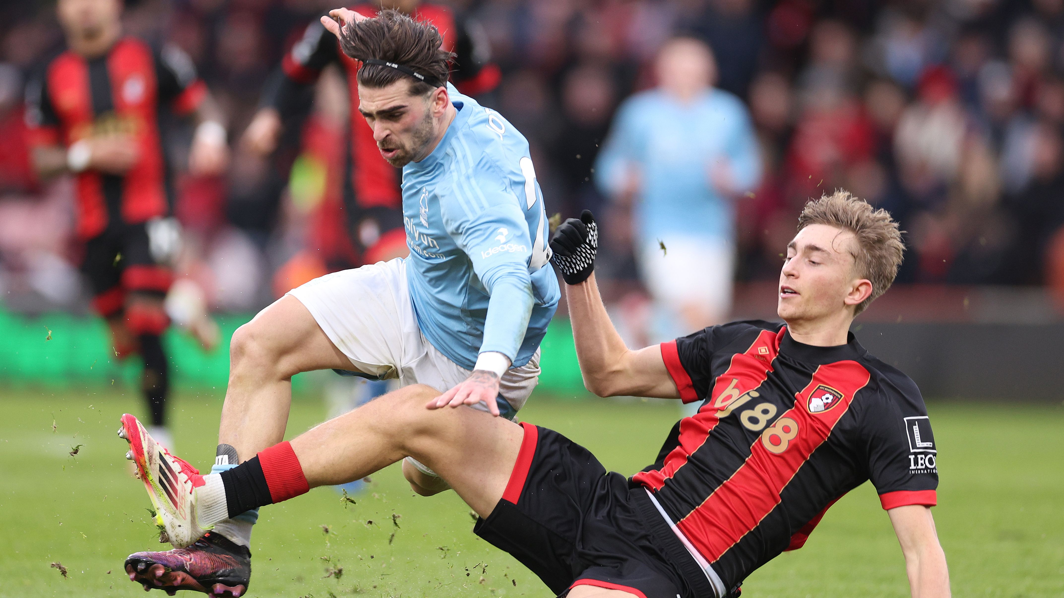 AFC Bournemouth v Nottingham Forest FC - Premier League