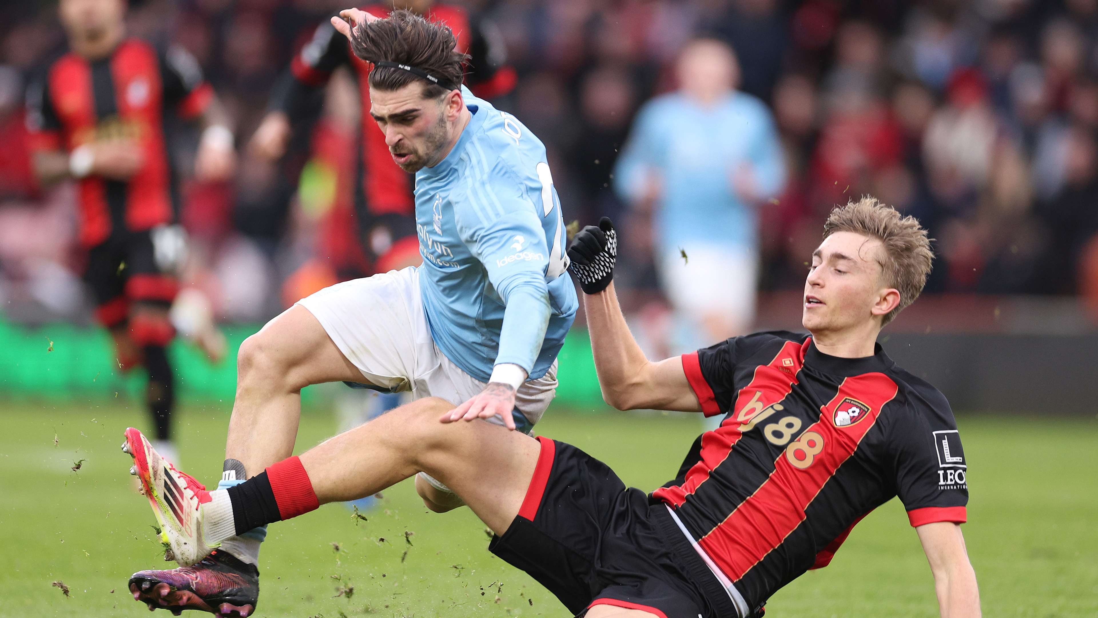 AFC Bournemouth v Nottingham Forest FC - Premier League