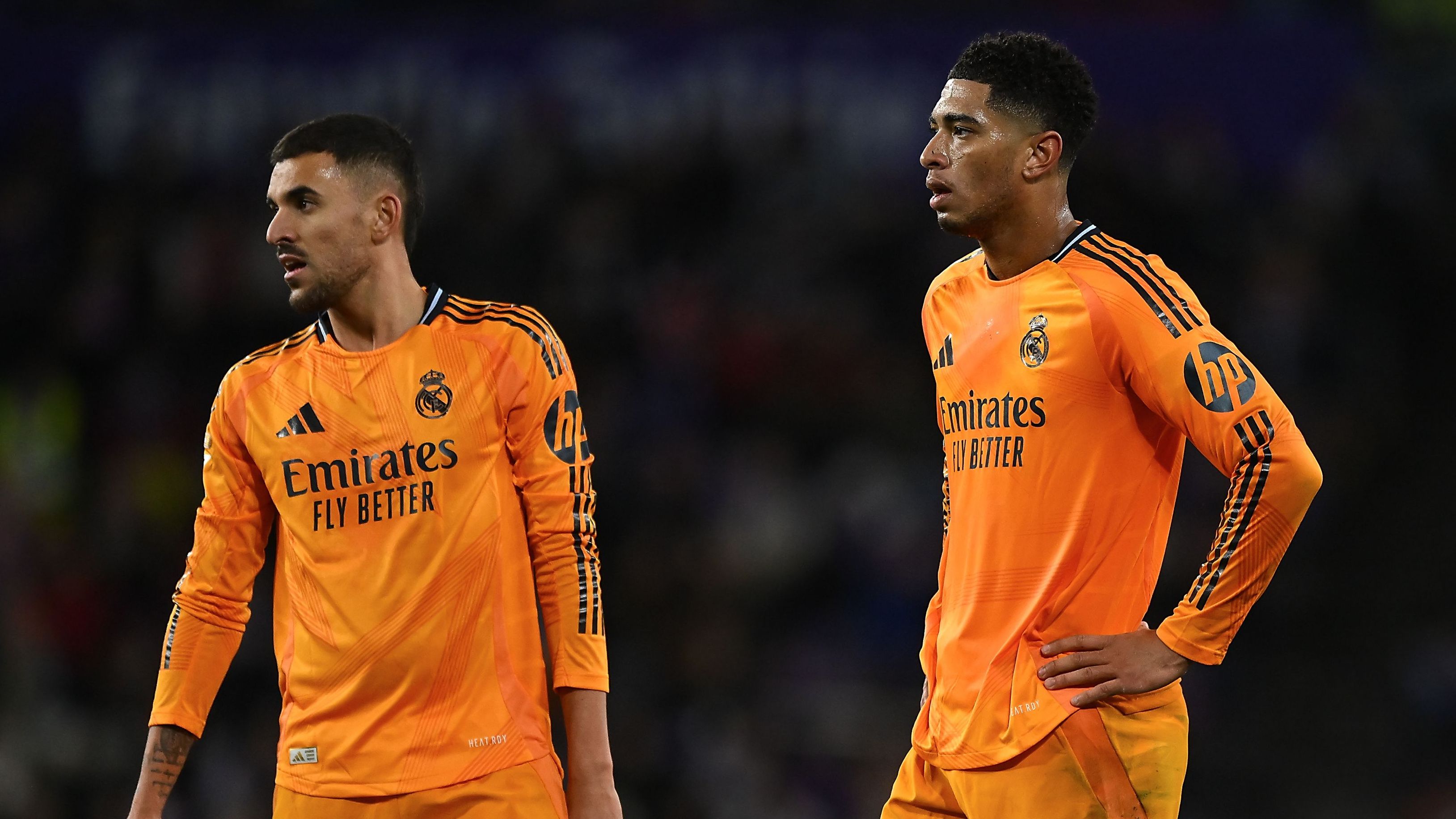 Real Valladolid CF v Real Madrid CF - La Liga EA Sports