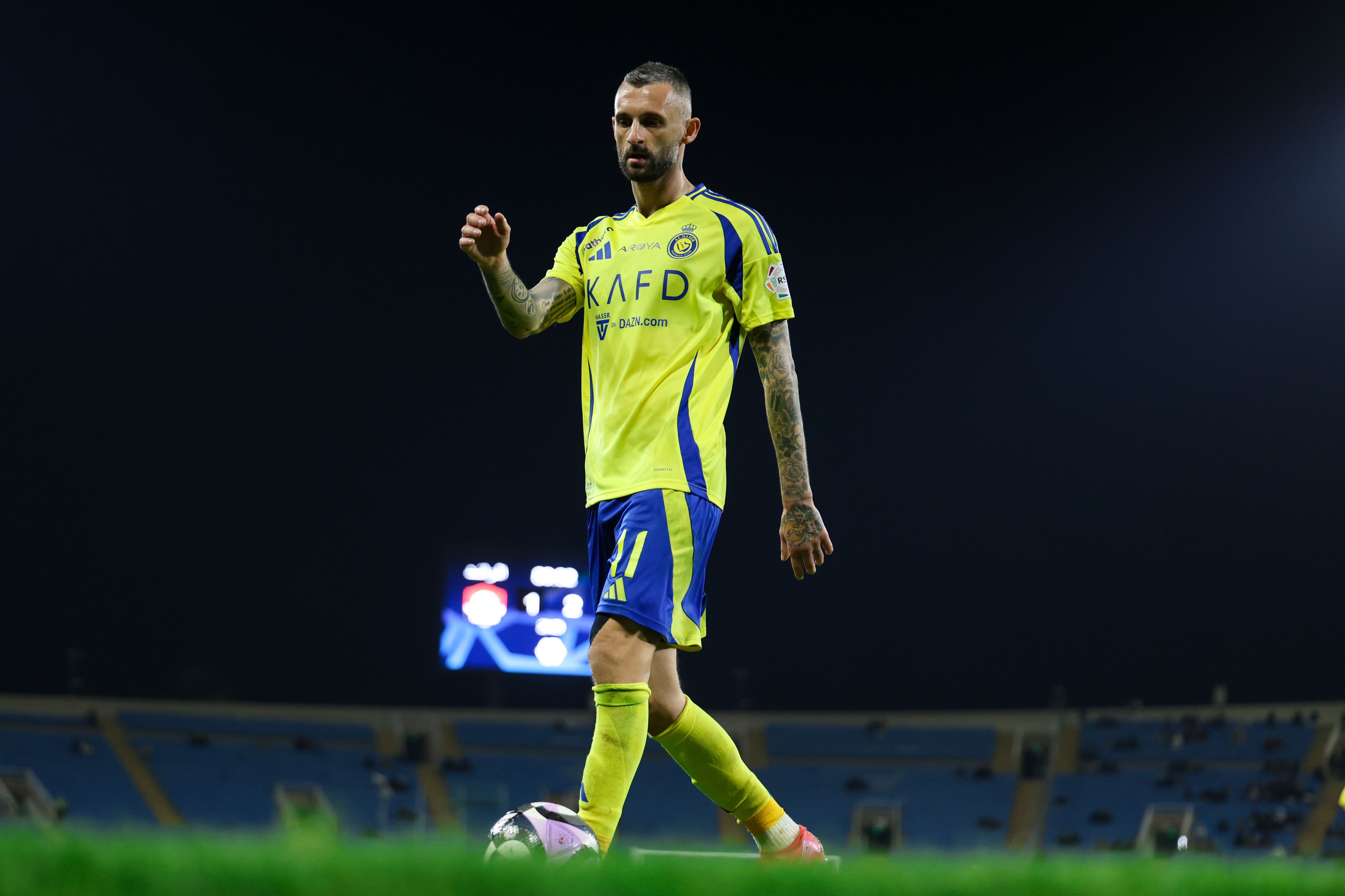 Al Raed v Al Nassr - Saudi Pro League