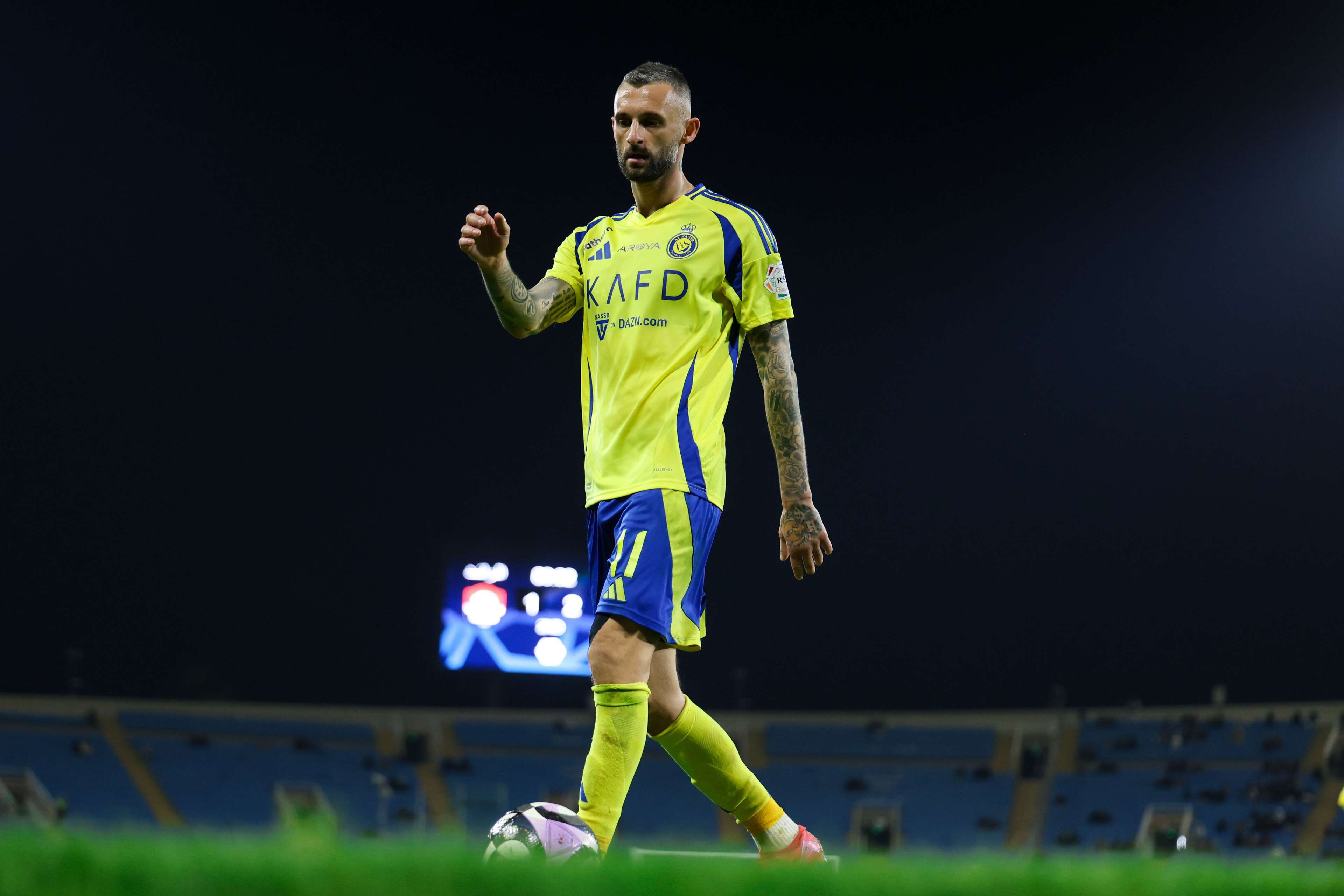 Al Raed v Al Nassr - Saudi Pro League