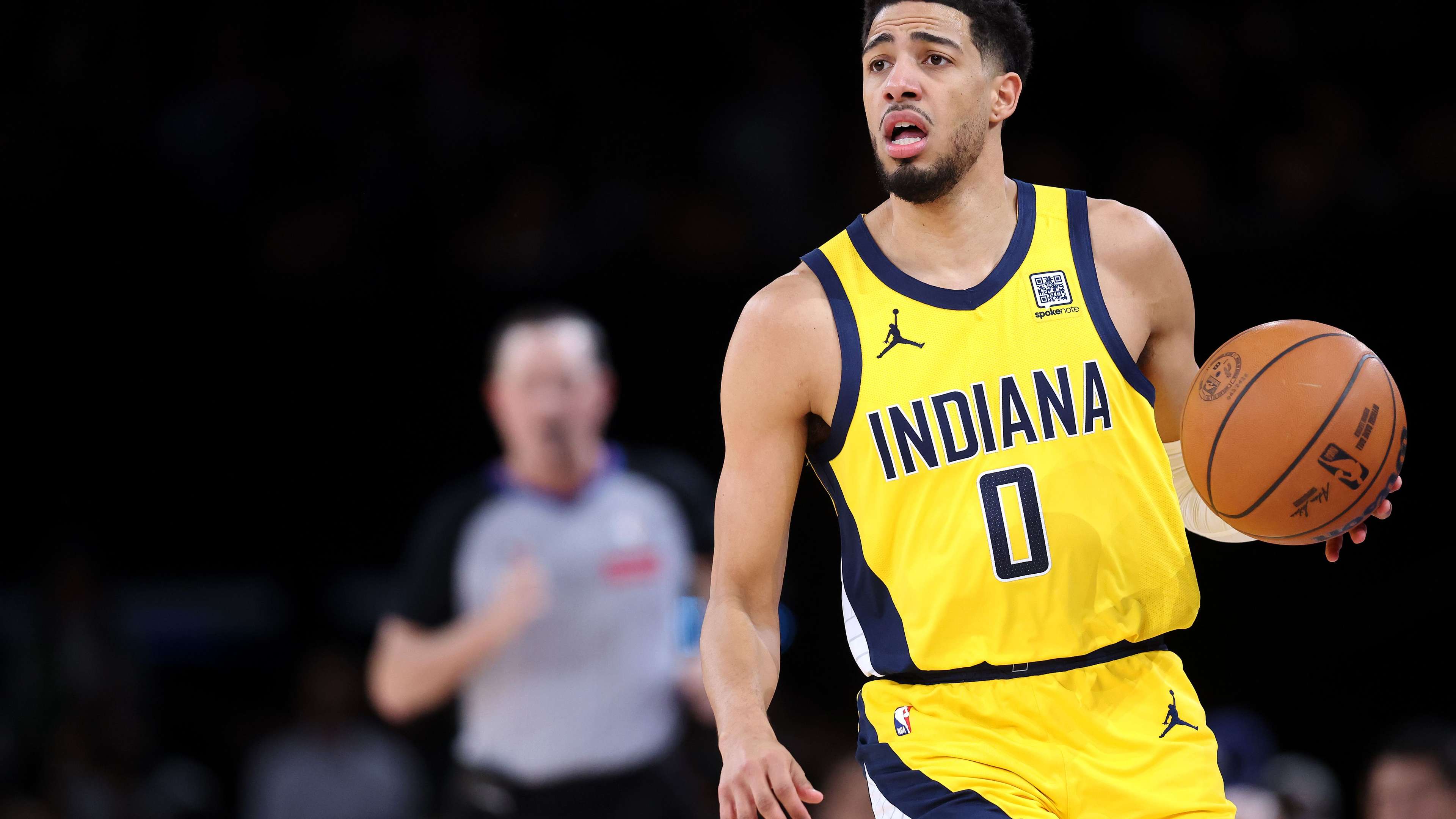 Indiana Pacers v San Antonio Spurs