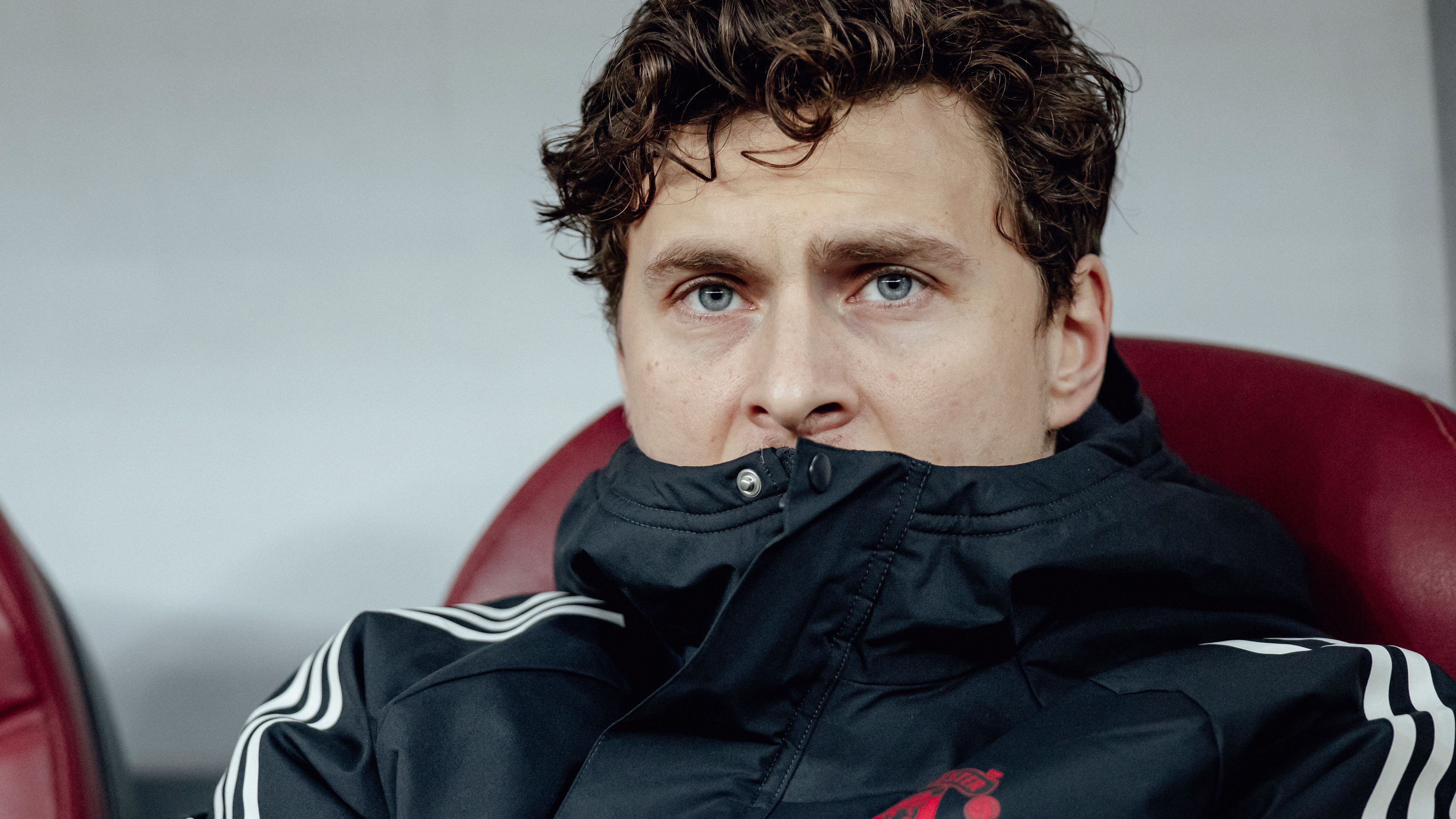 Fotbal Club FCSB v Manchester United - UEFA Europa League 2024/25 League Phase MD8