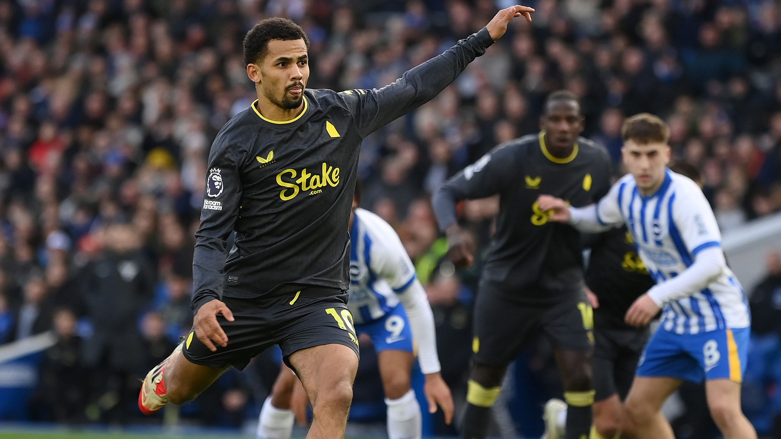 Brighton & Hove Albion FC v Everton FC - Premier League