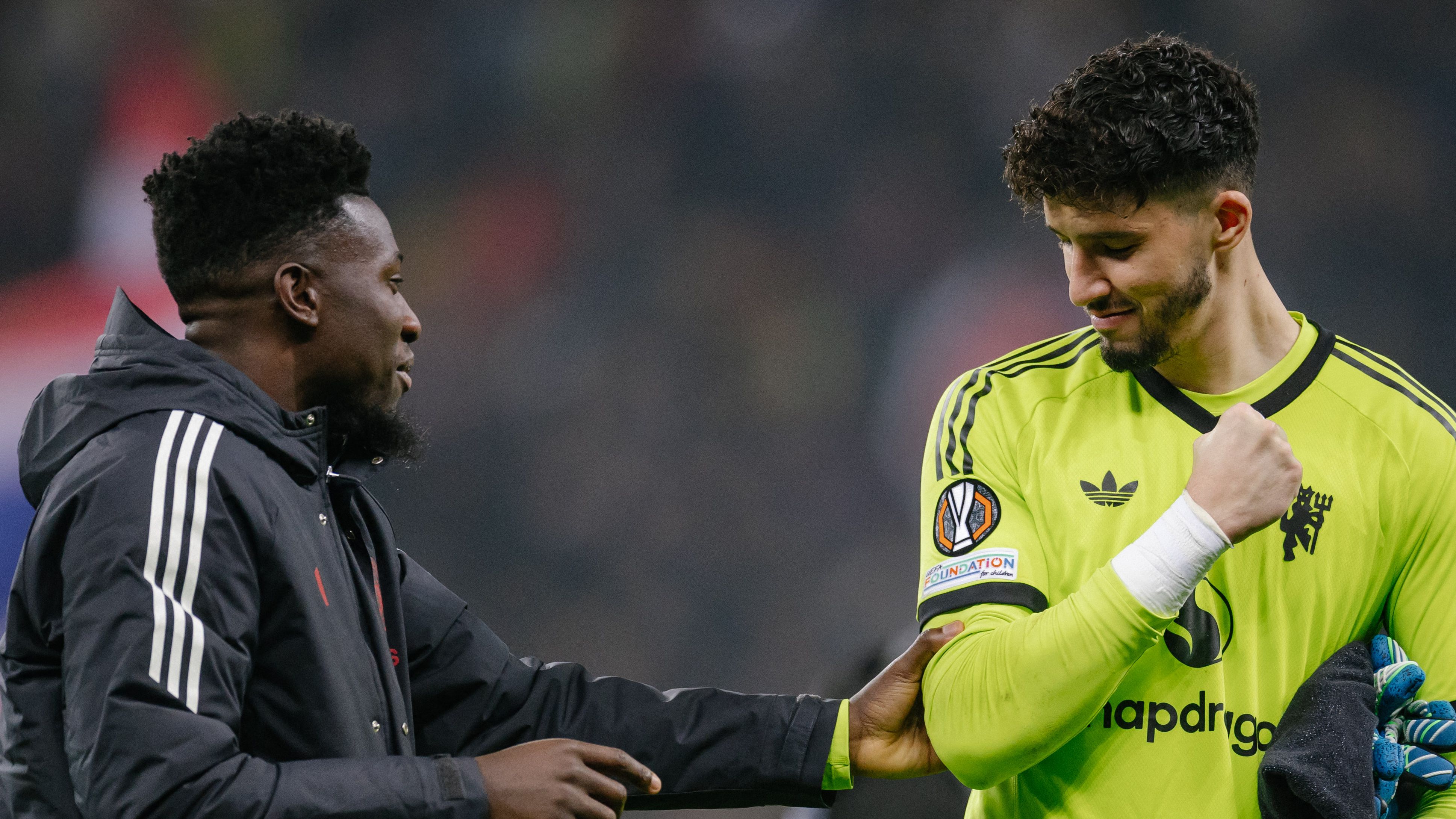 FBL-EUR-C3-STEAUA BUCHAREST-MAN UTD