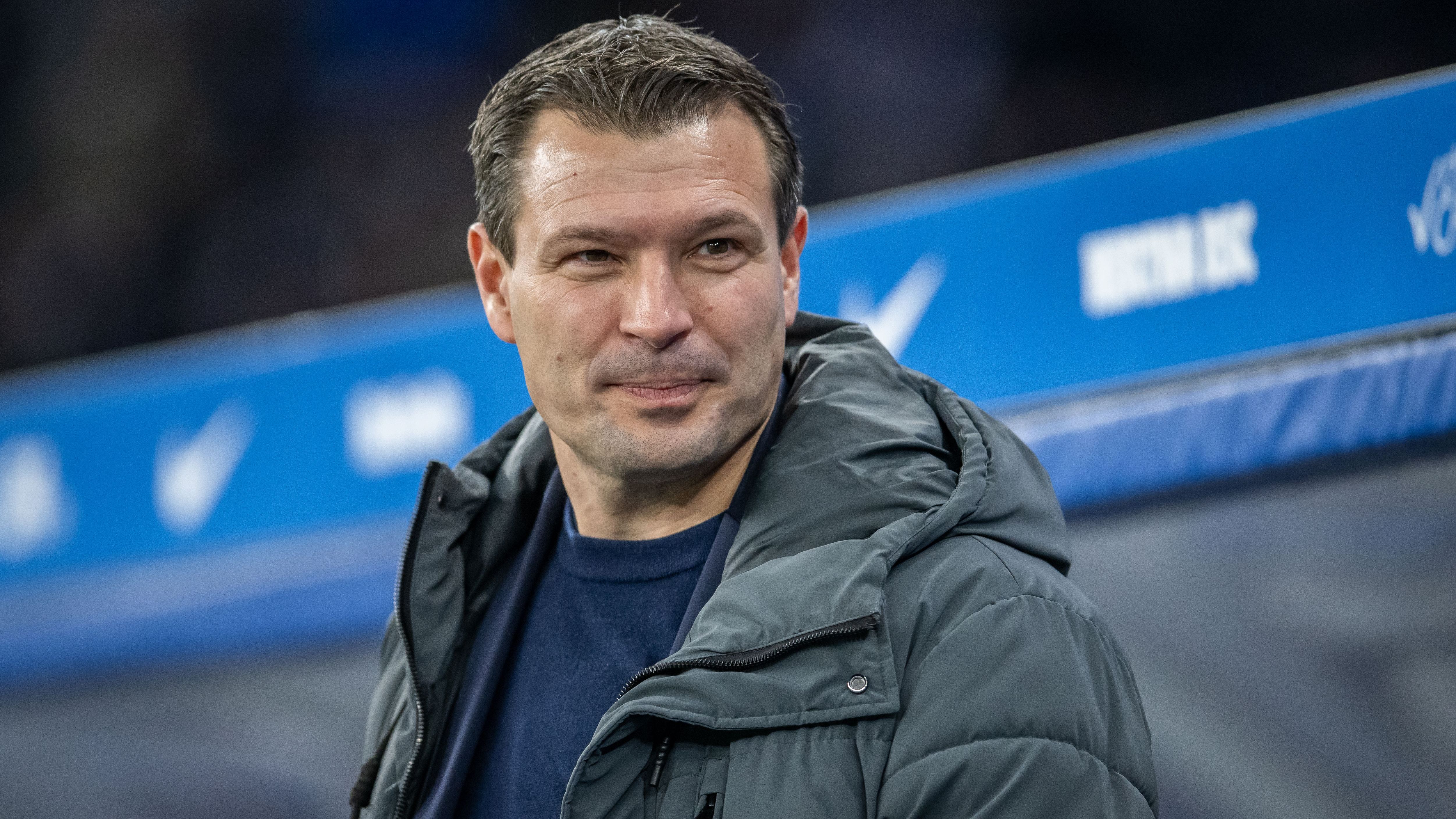 Hertha BSC v Hamburger SV - Second Bundesliga