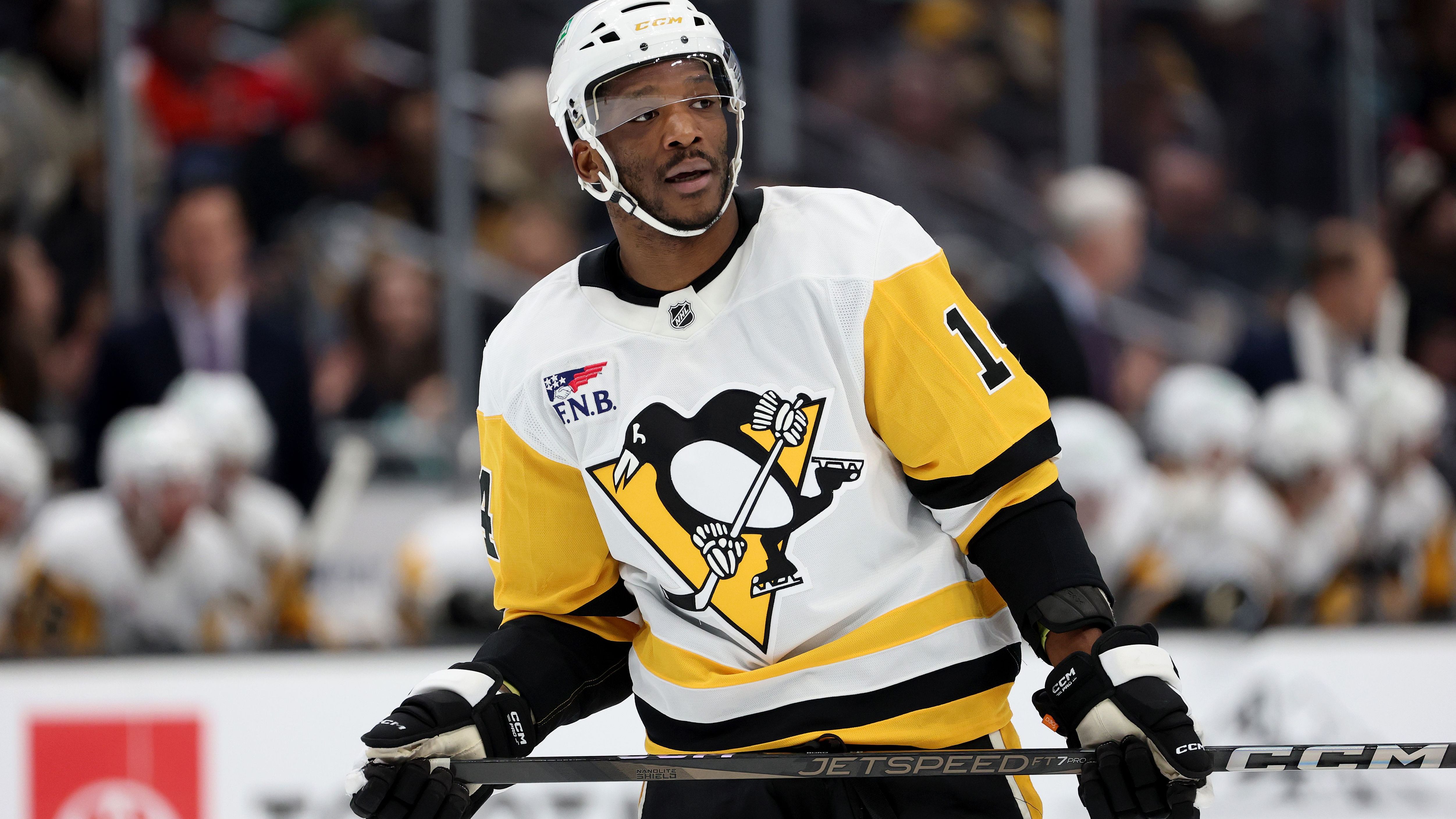 Pittsburgh Penguins v Seattle Kraken