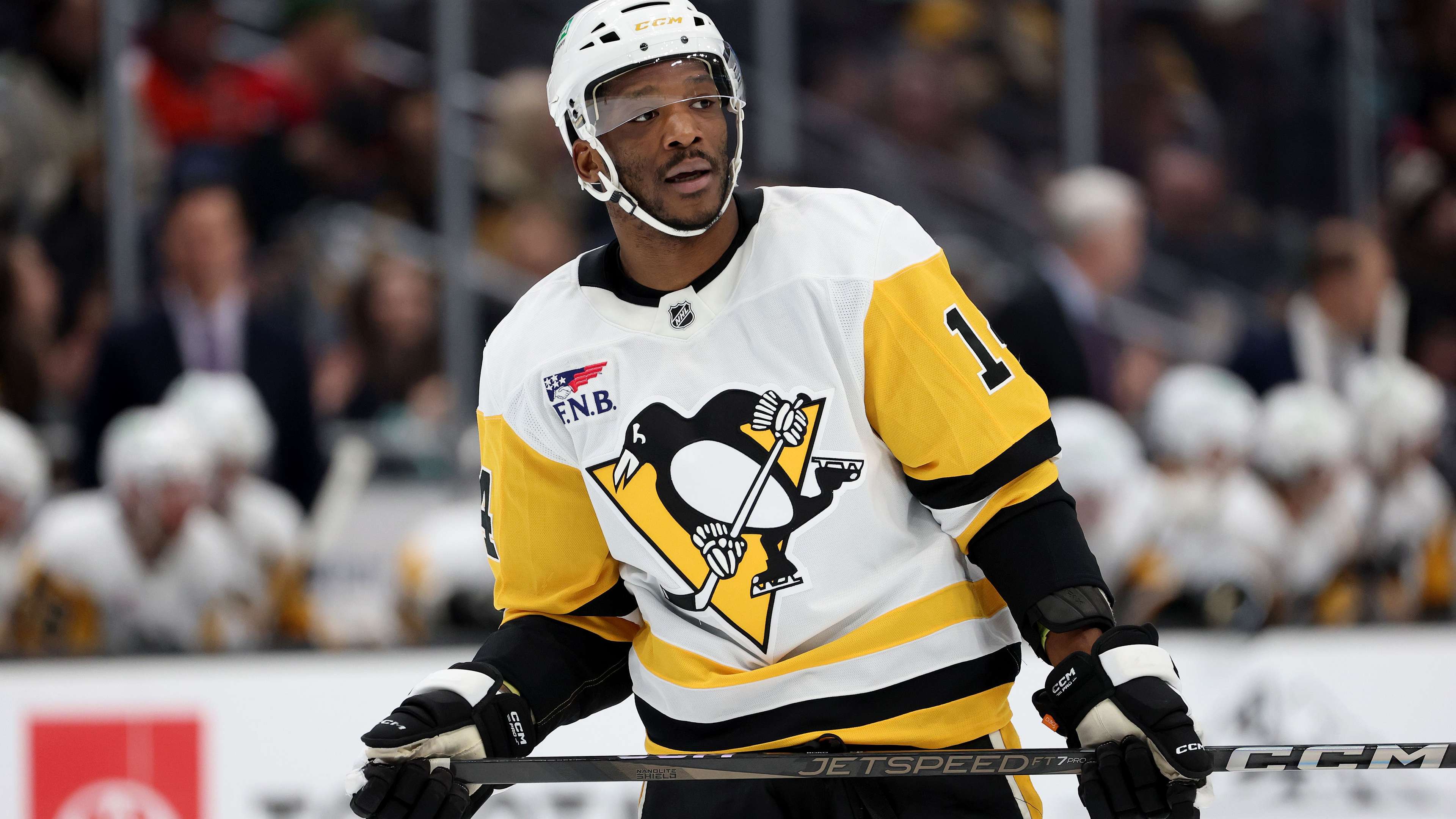 Pittsburgh Penguins v Seattle Kraken