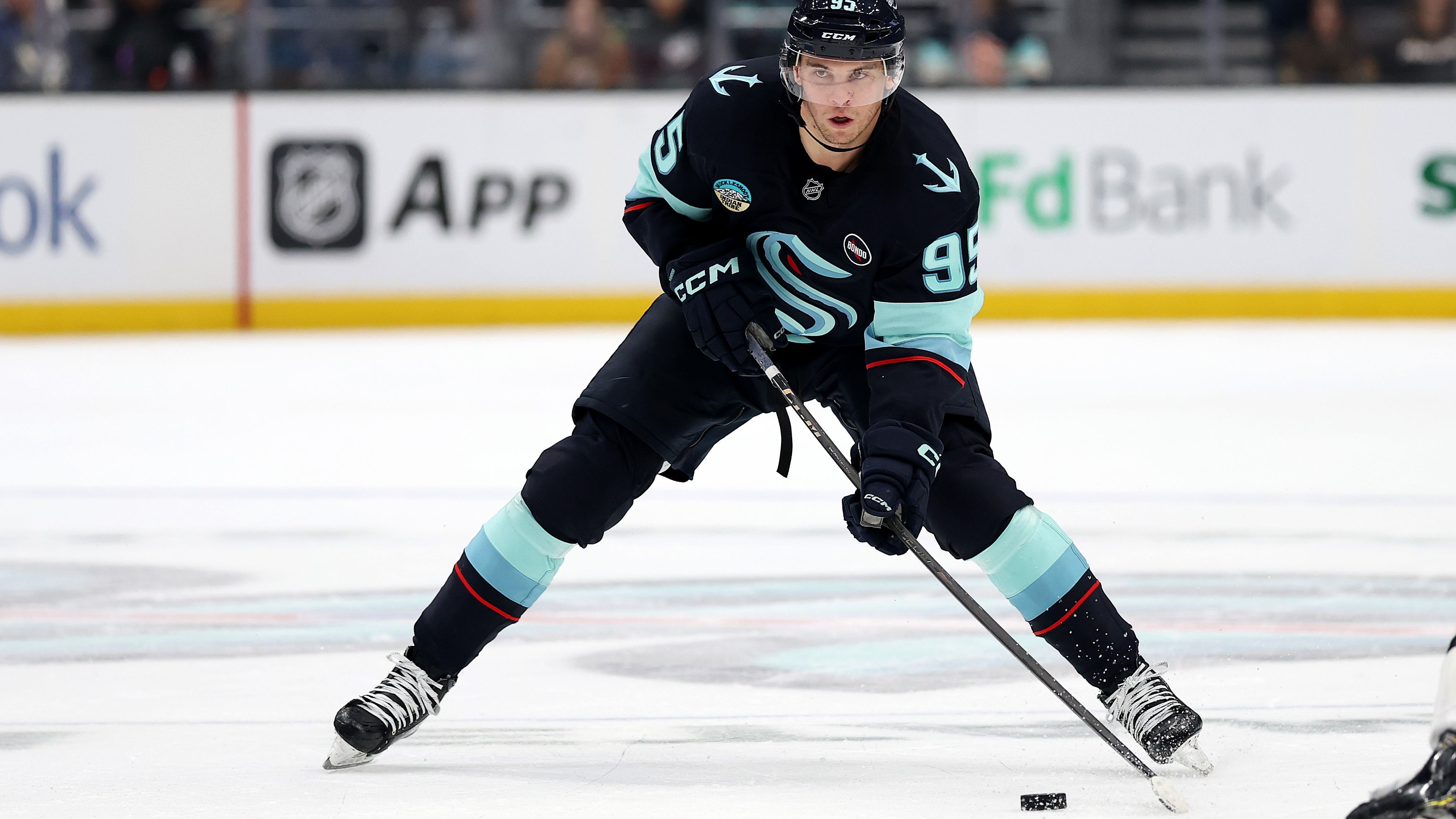 Pittsburgh Penguins v Seattle Kraken