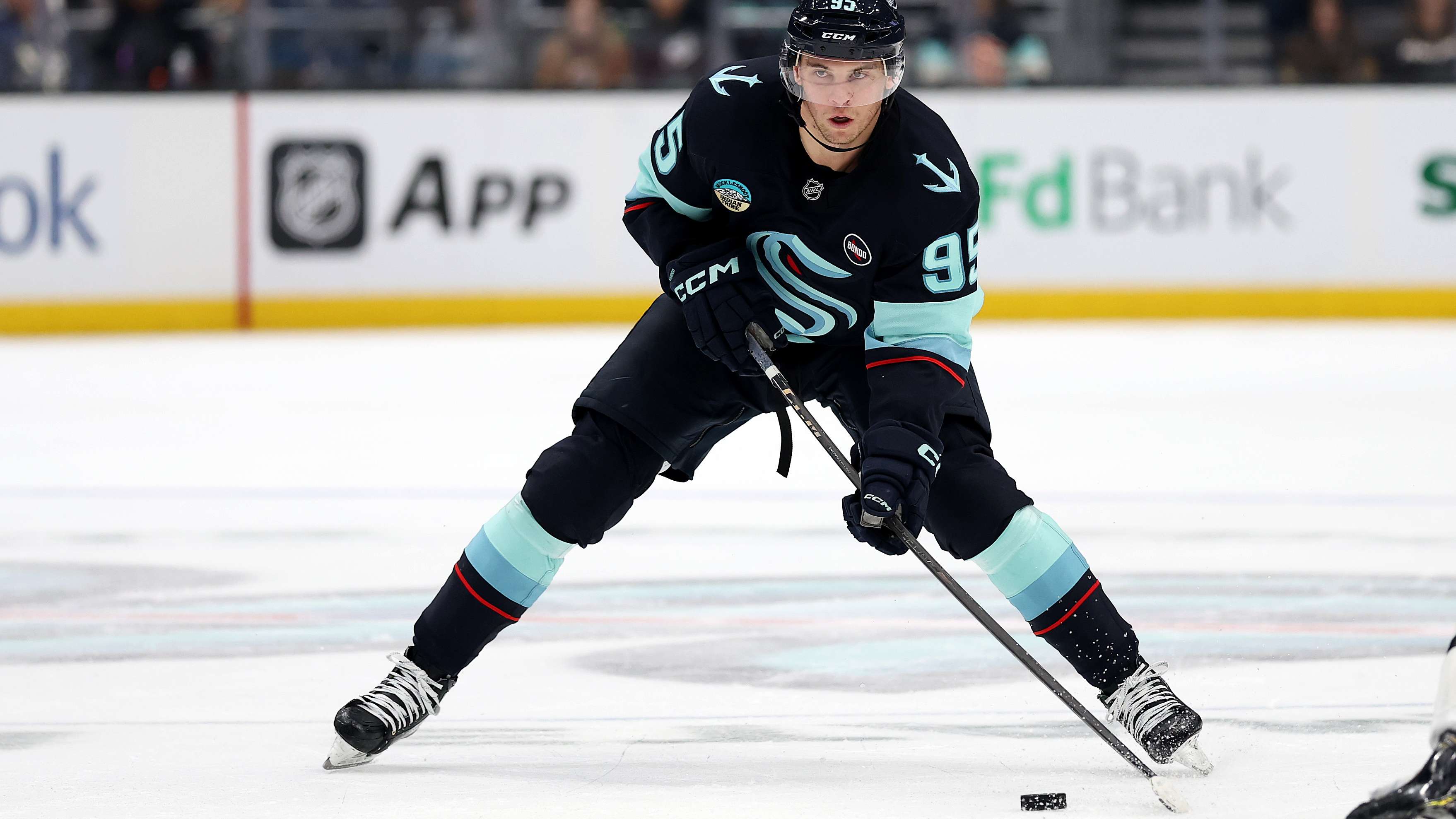 Pittsburgh Penguins v Seattle Kraken