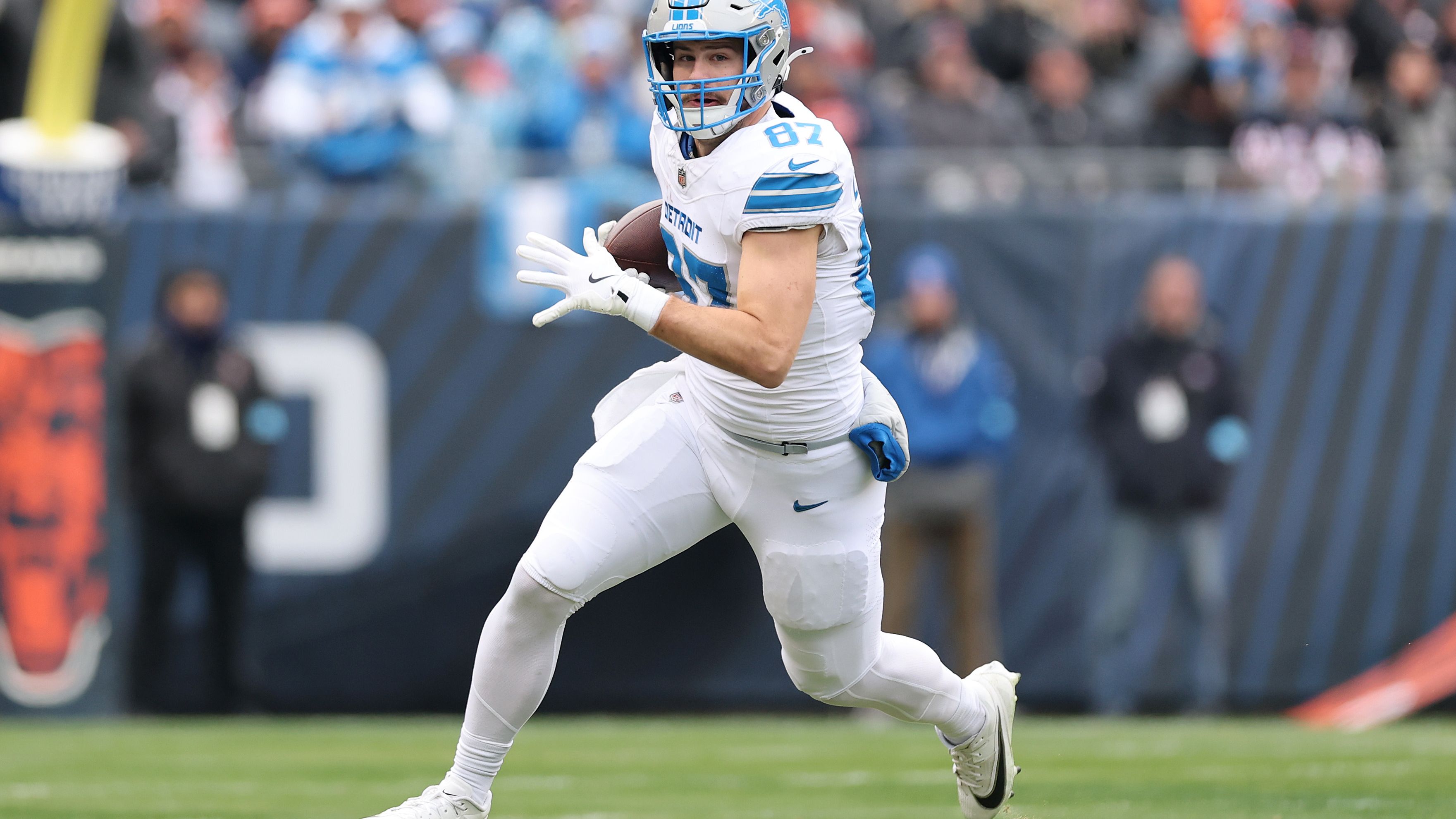 Detroit Lions v Chicago Bears