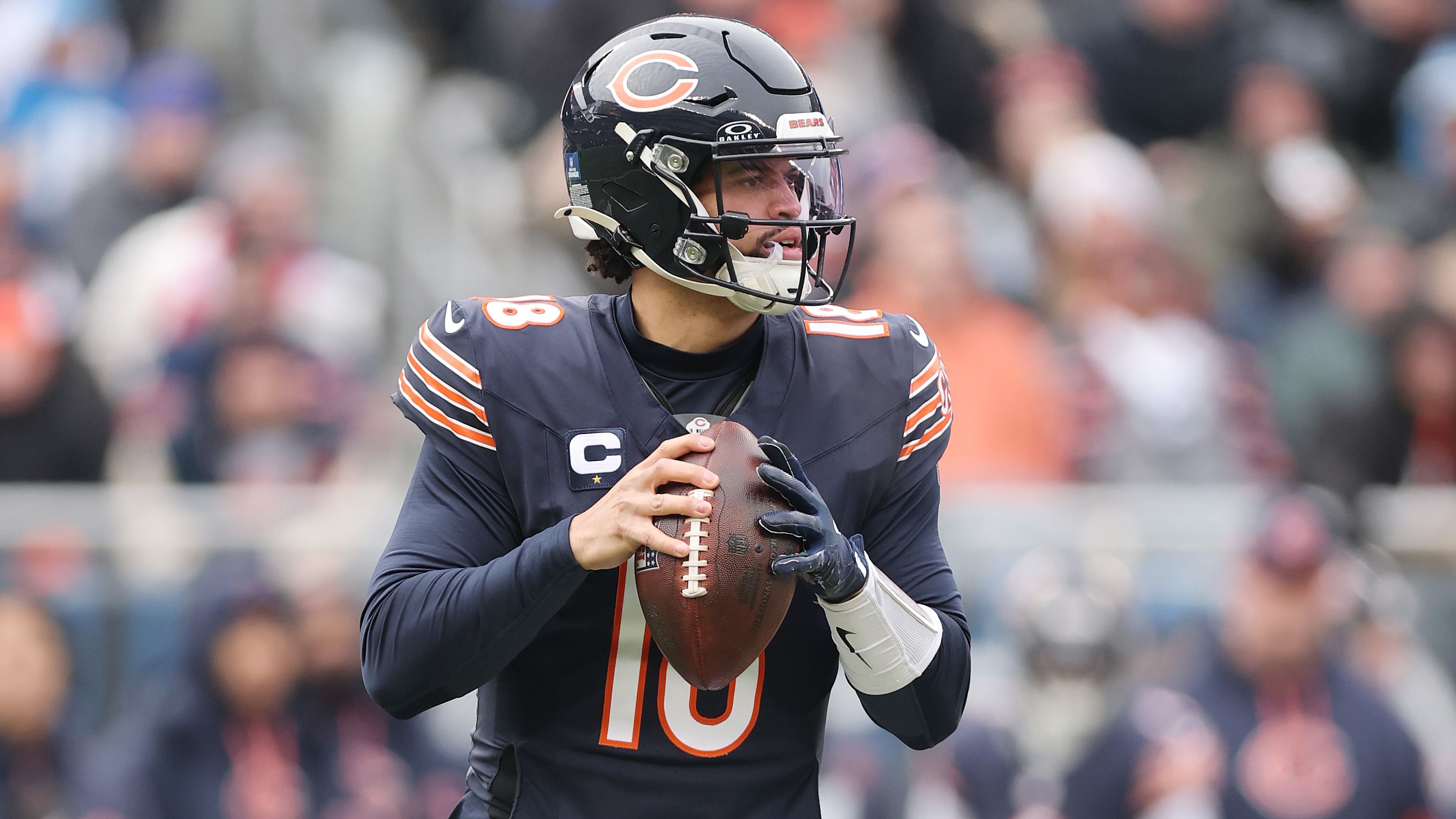 Detroit Lions v Chicago Bears