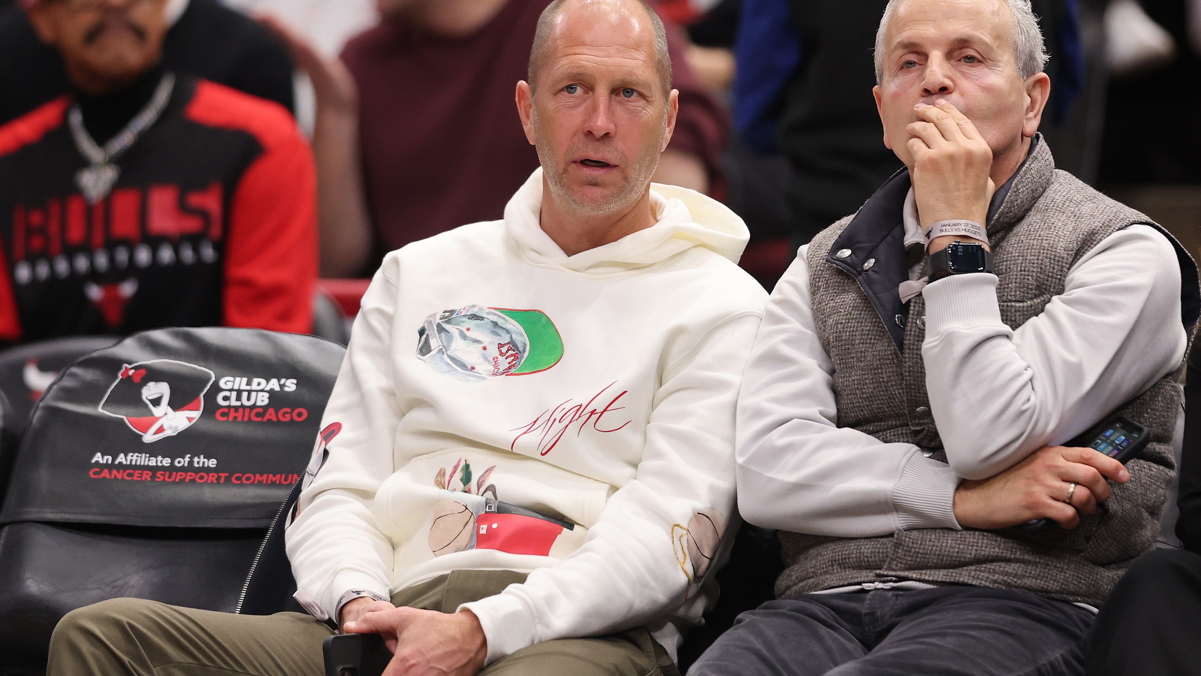 Denver Nuggets v Chicago Bulls