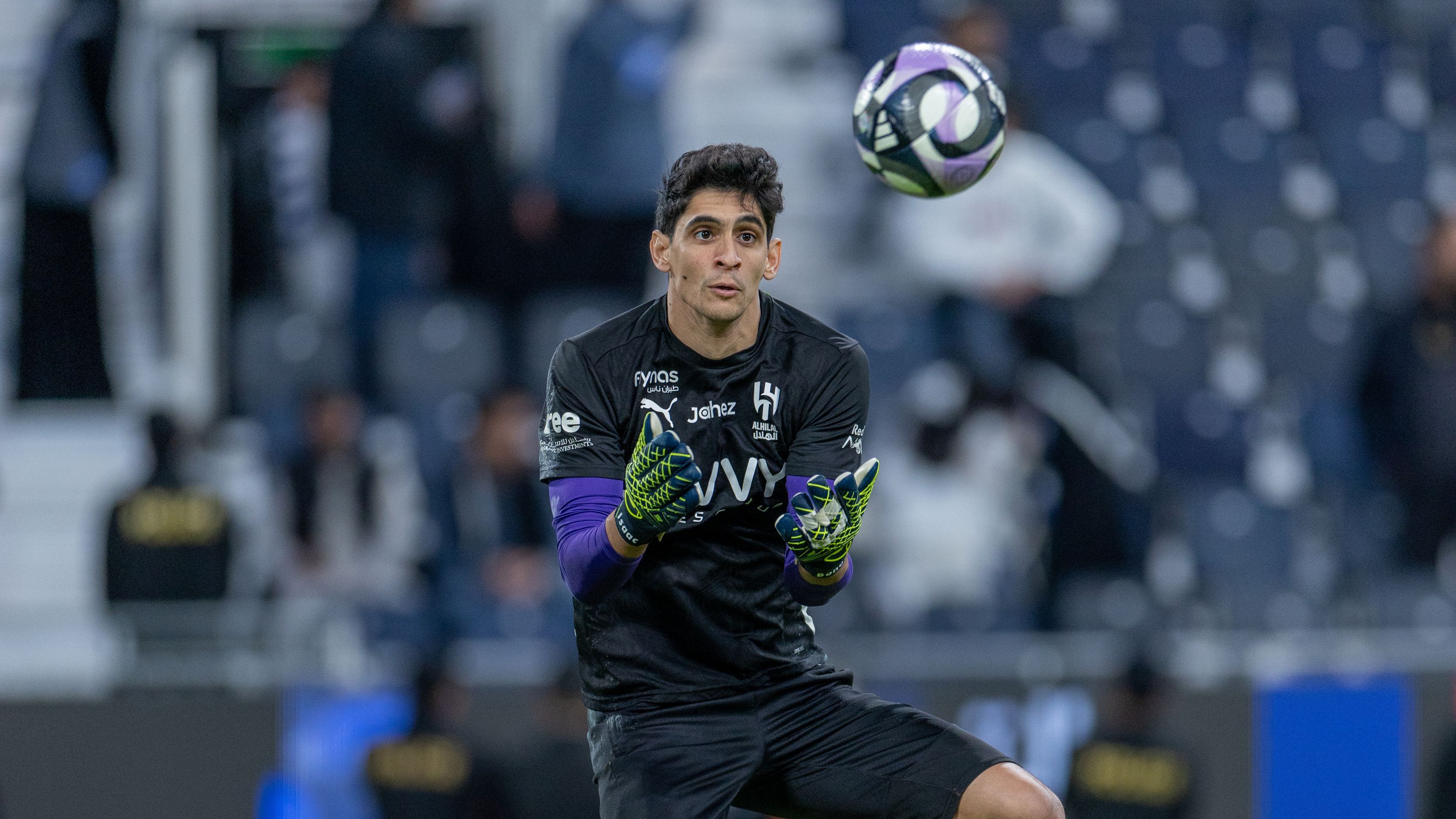 Al Hilal v Al Okhdood - Saudi Pro League