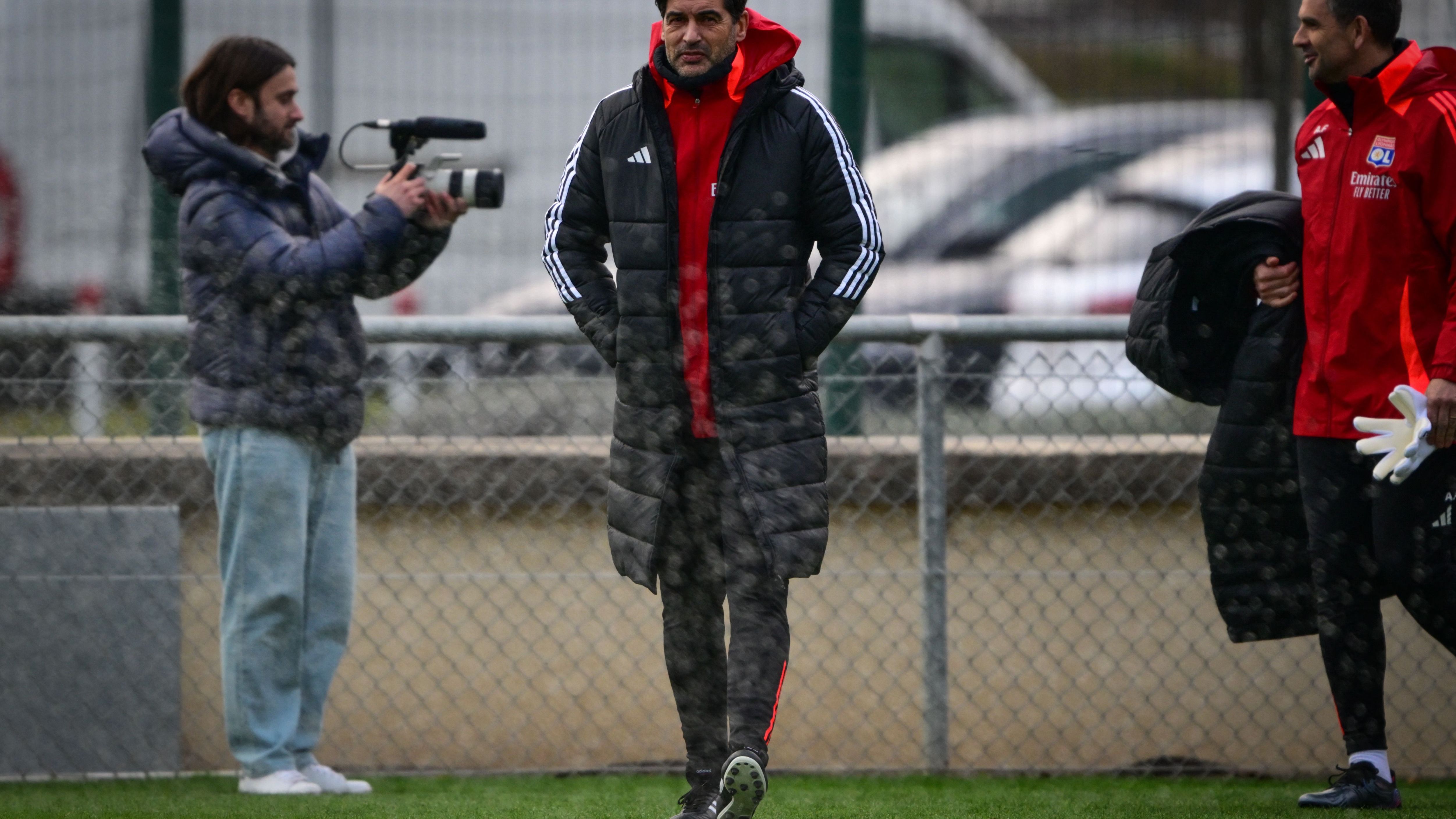 FBL-FRA-LIGUE1-LYON-TRAINING