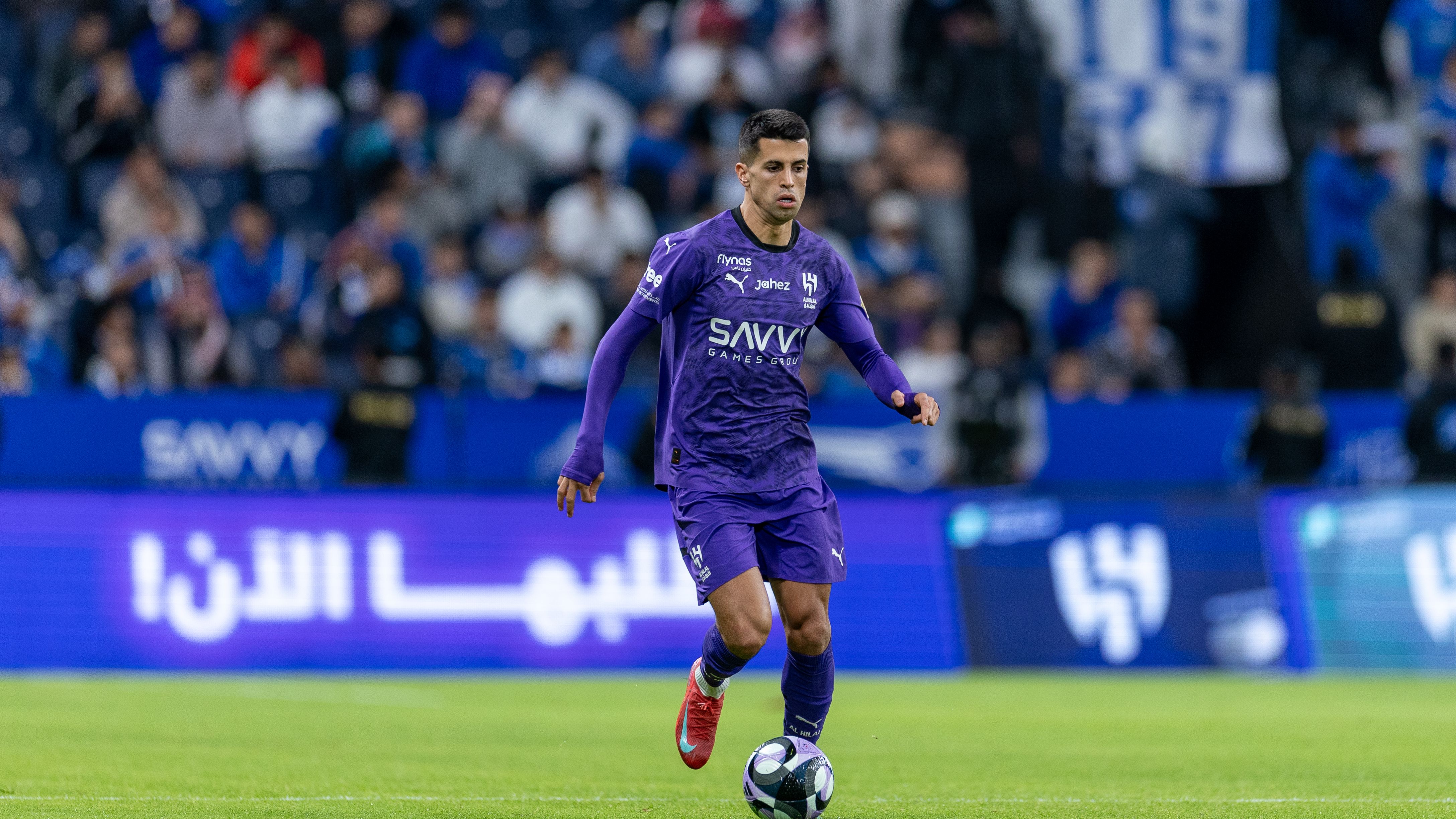 Al Hilal v Al Okhdood - Saudi Pro League