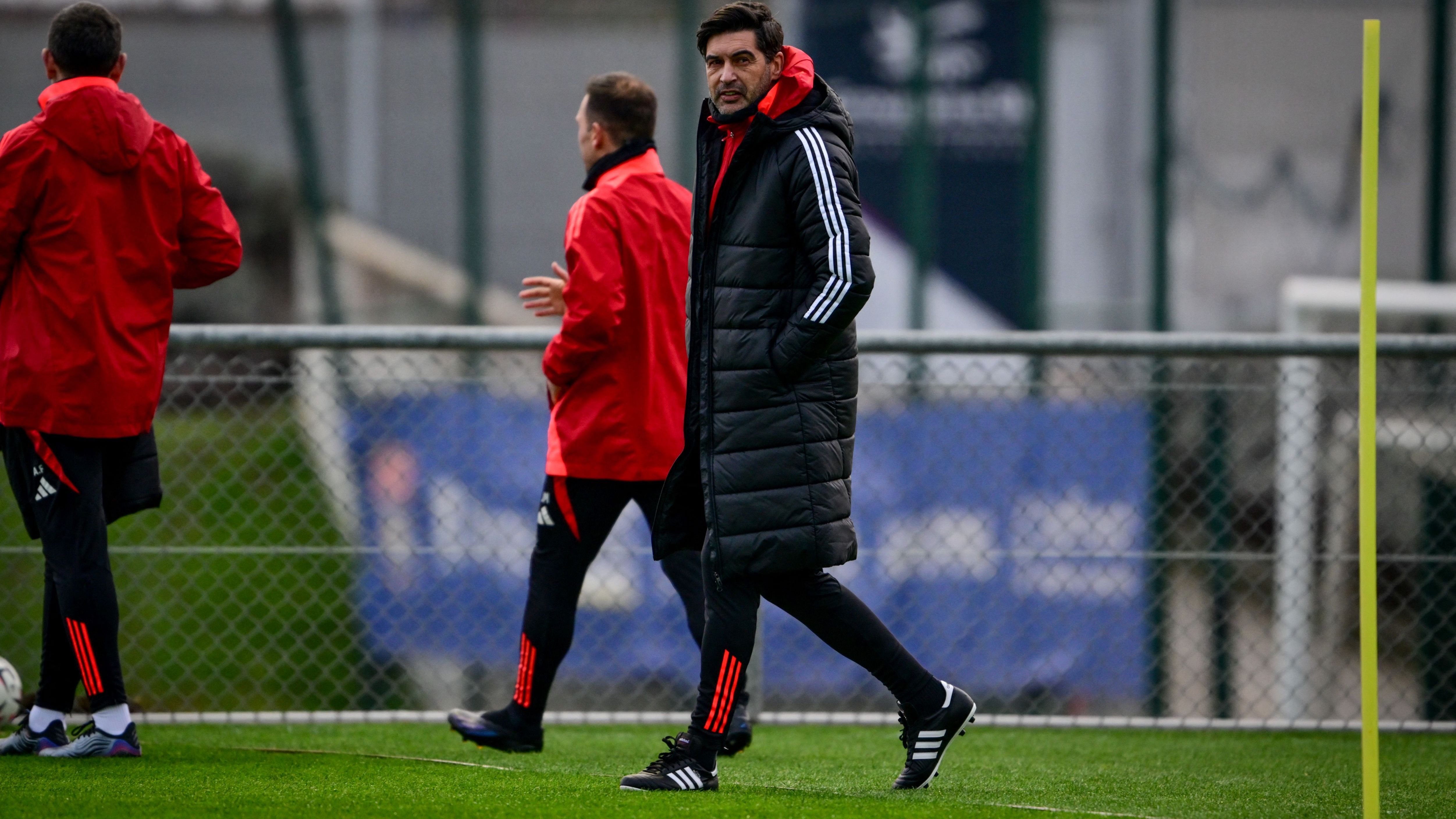 OL, la sortie provocatrice de Paulo Fonseca sur les objectifs du club