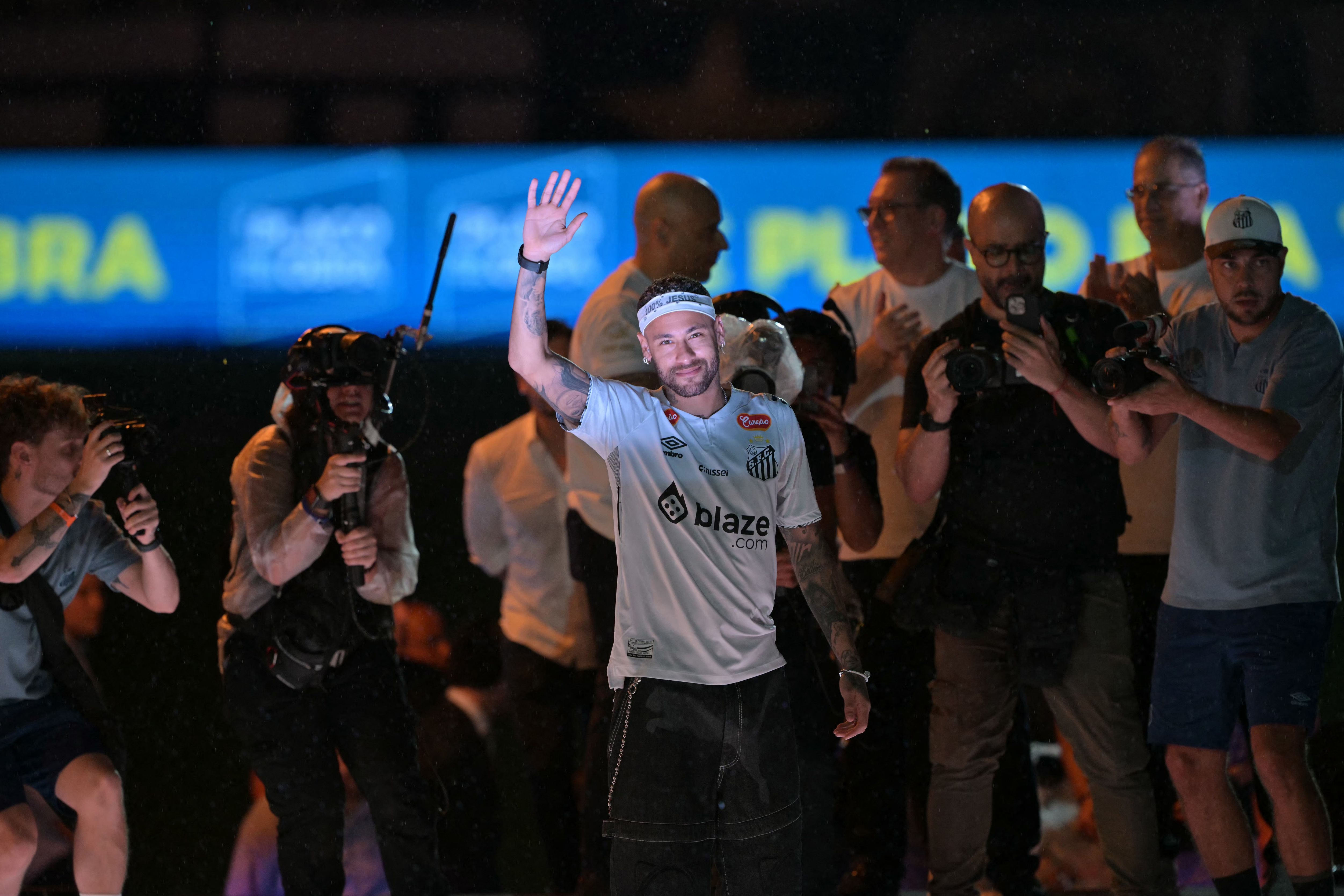 FBL-BRA-SANTOS-NEYMAR