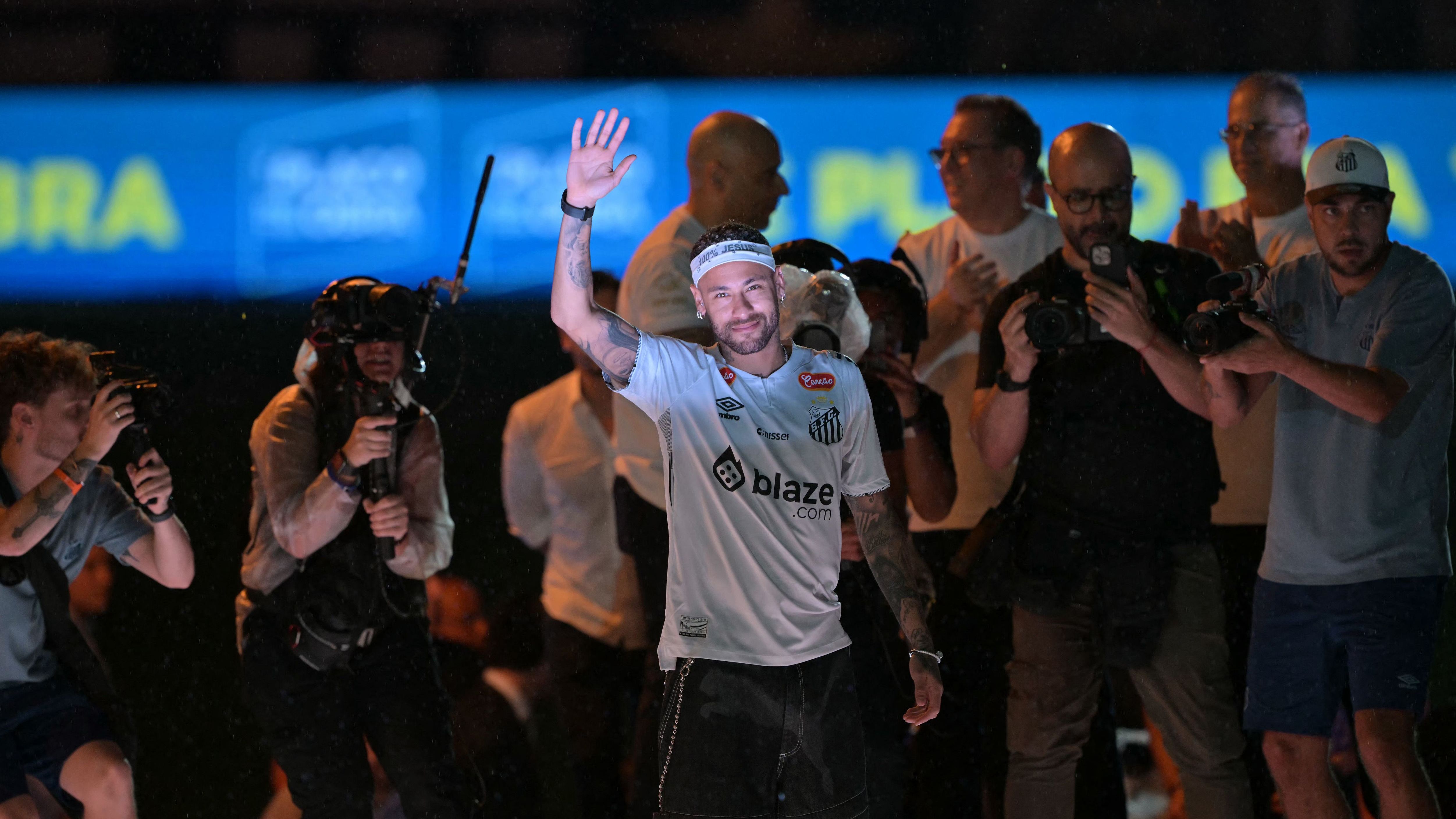 FBL-BRA-SANTOS-NEYMAR