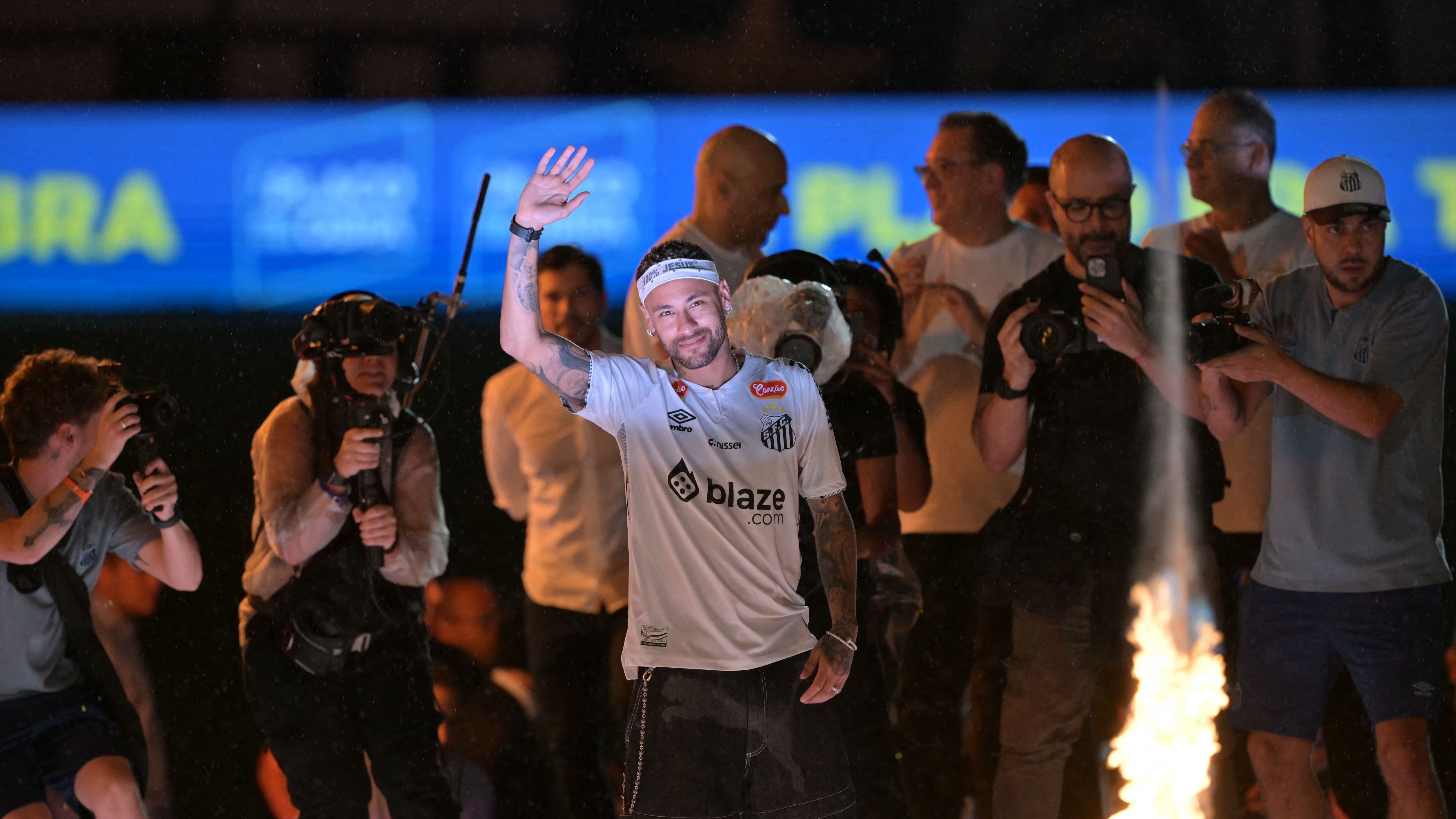 FBL-BRA-SANTOS-NEYMAR