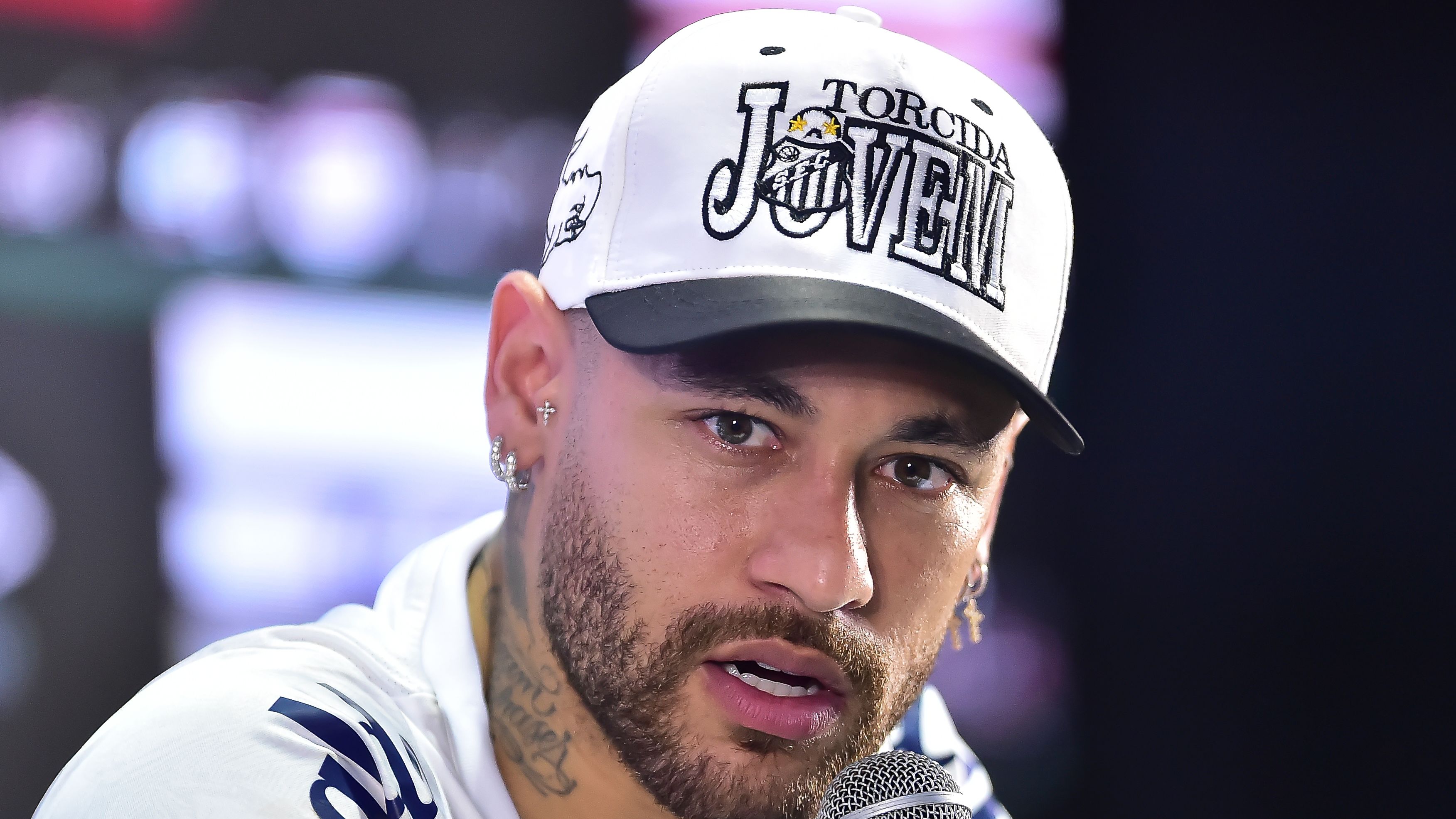 Neymar sets his sights on 2026 World Cup with Brazil after Santos return as he insists he would be willing to play anywhere for his boyhood club - even as a defensive midfielder | Goal.com UK