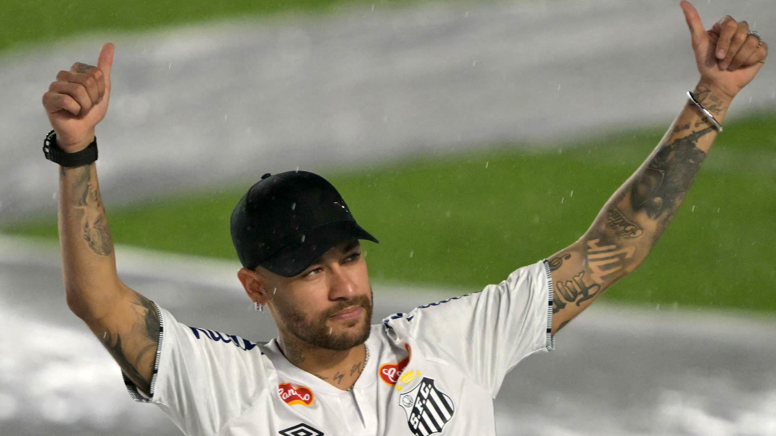 FBL-BRA-SANTOS-NEYMAR