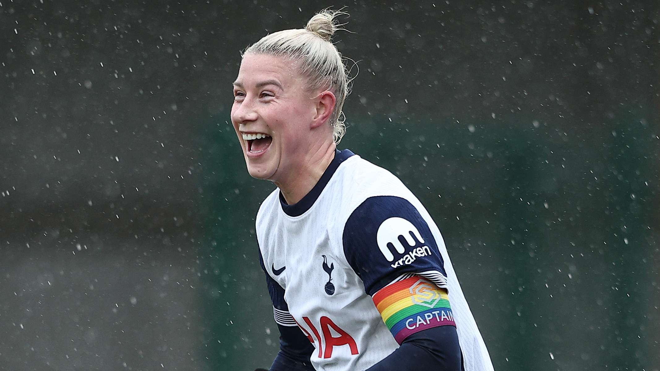 Crystal Palace v Tottenham Hotspur FC - Barclays Women's Super League