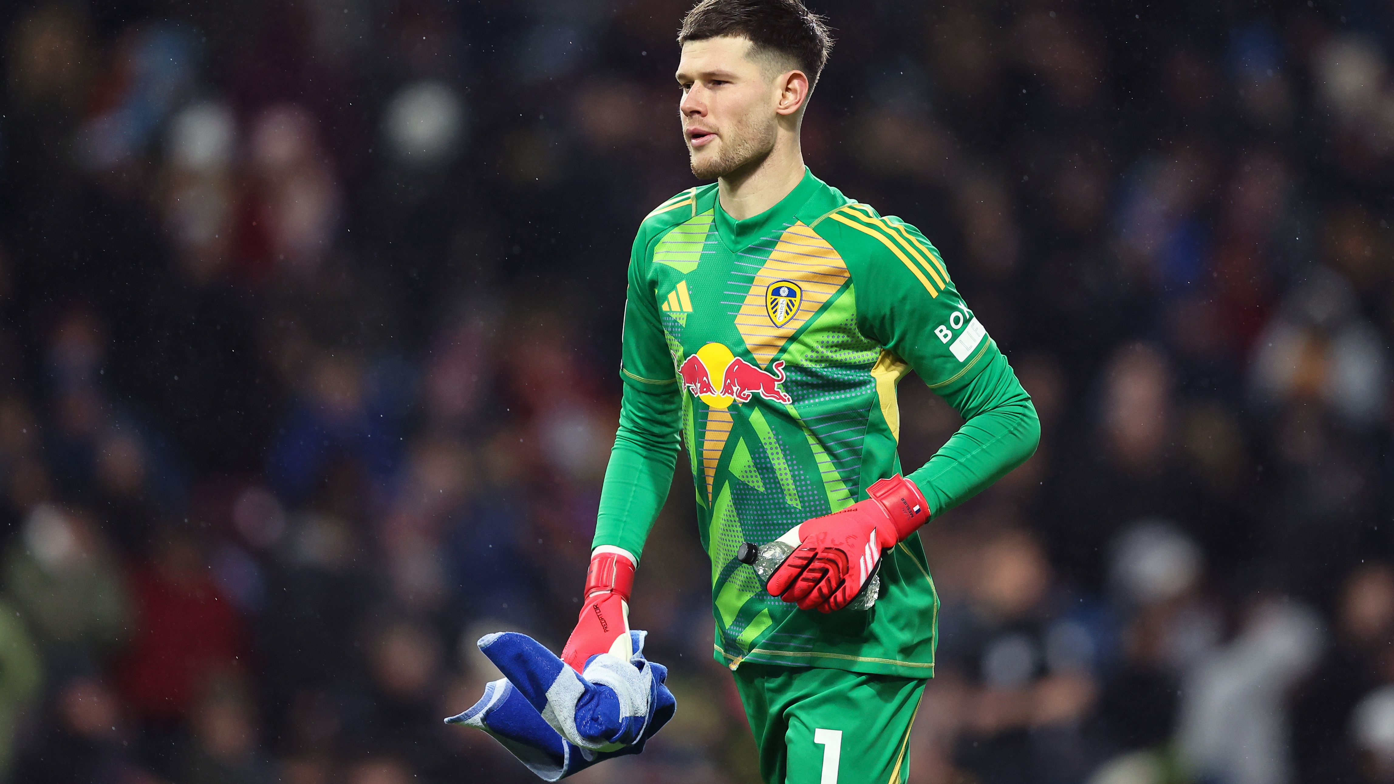 Burnley FC v Leeds United FC - Sky Bet Championship