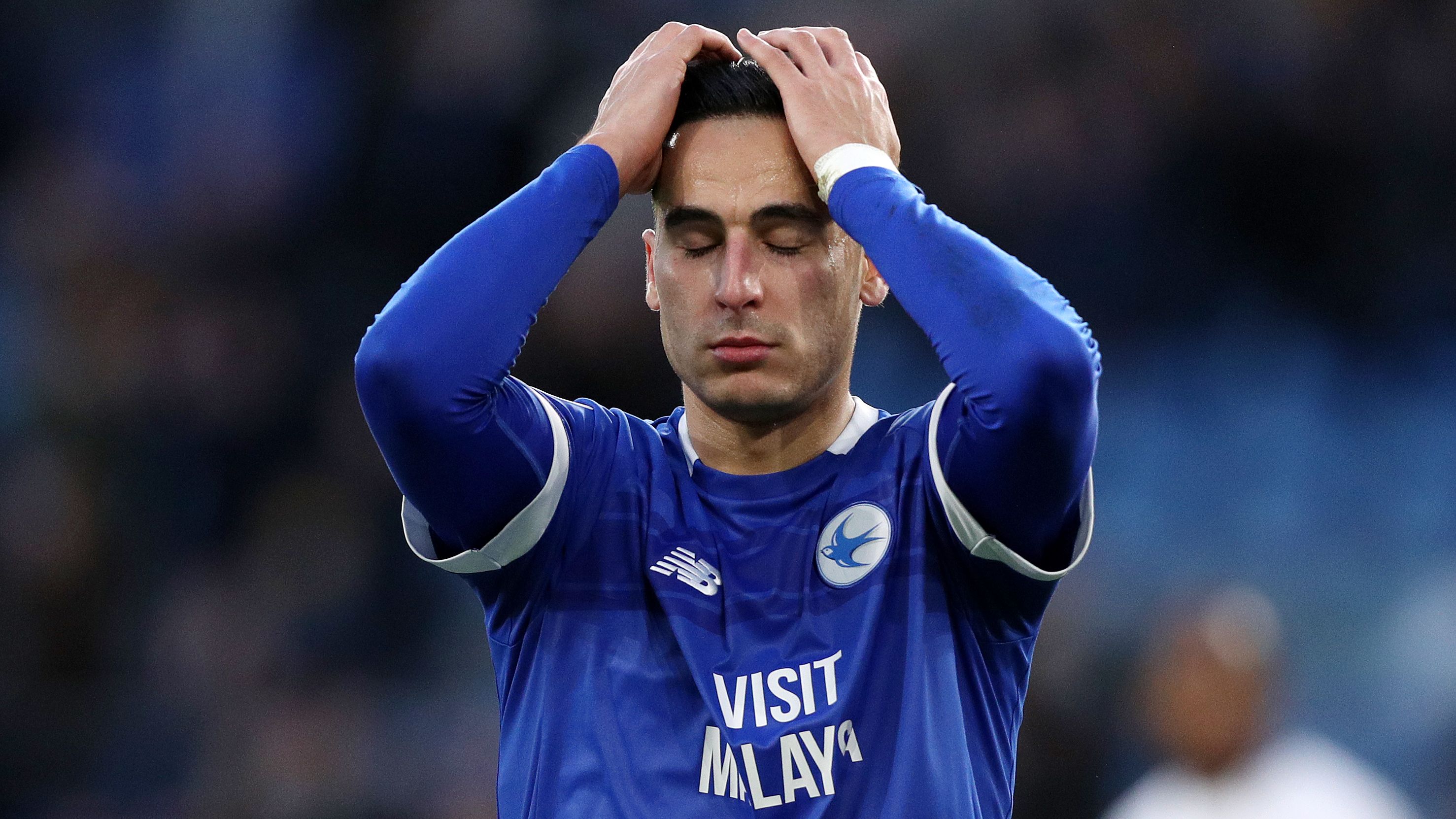 Cardiff City FC v Derby County FC - Sky Bet Championship