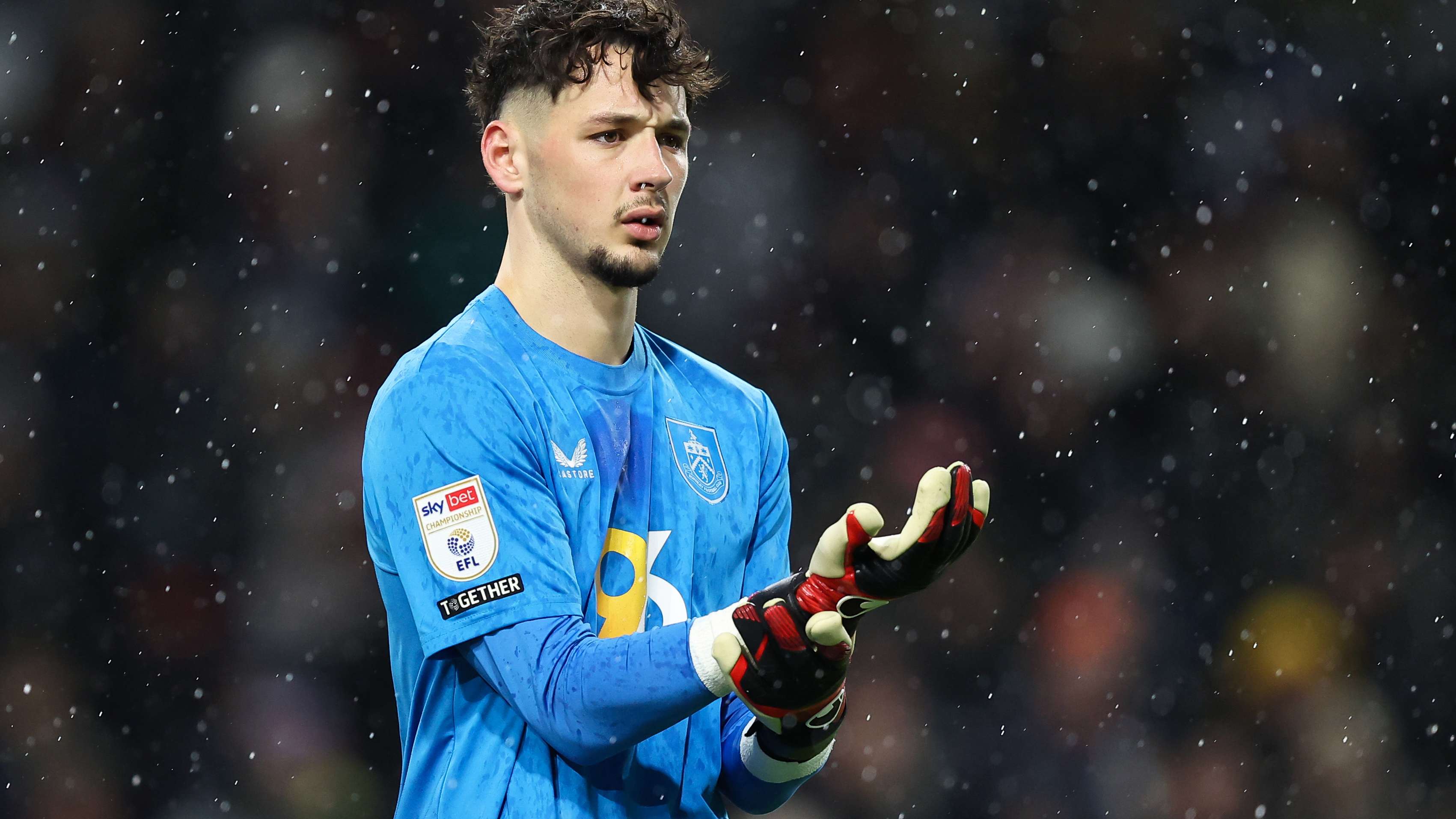 Burnley FC v Leeds United FC - Sky Bet Championship