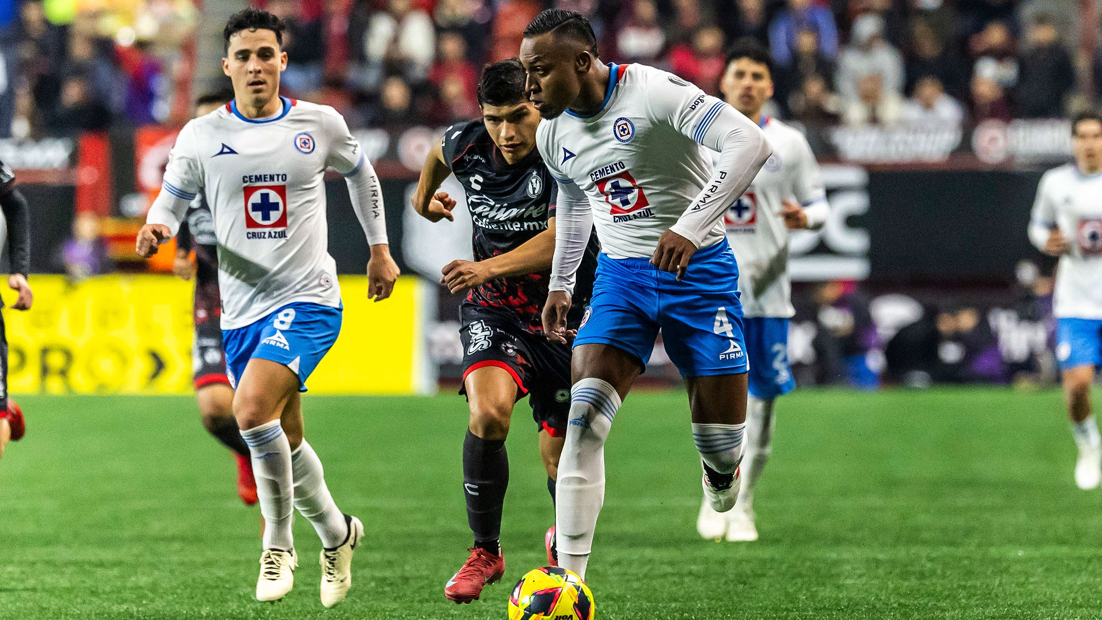 Tijuana v Cruz Azul - Torneo Clausura 2025 Liga MX