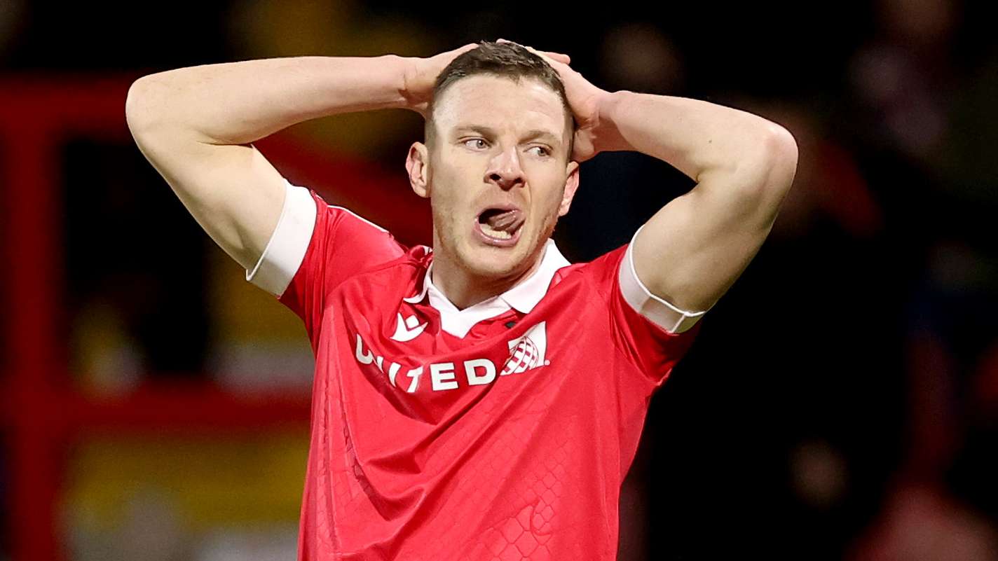 Wrexham AFC v Stevenage FC - Sky Bet League One