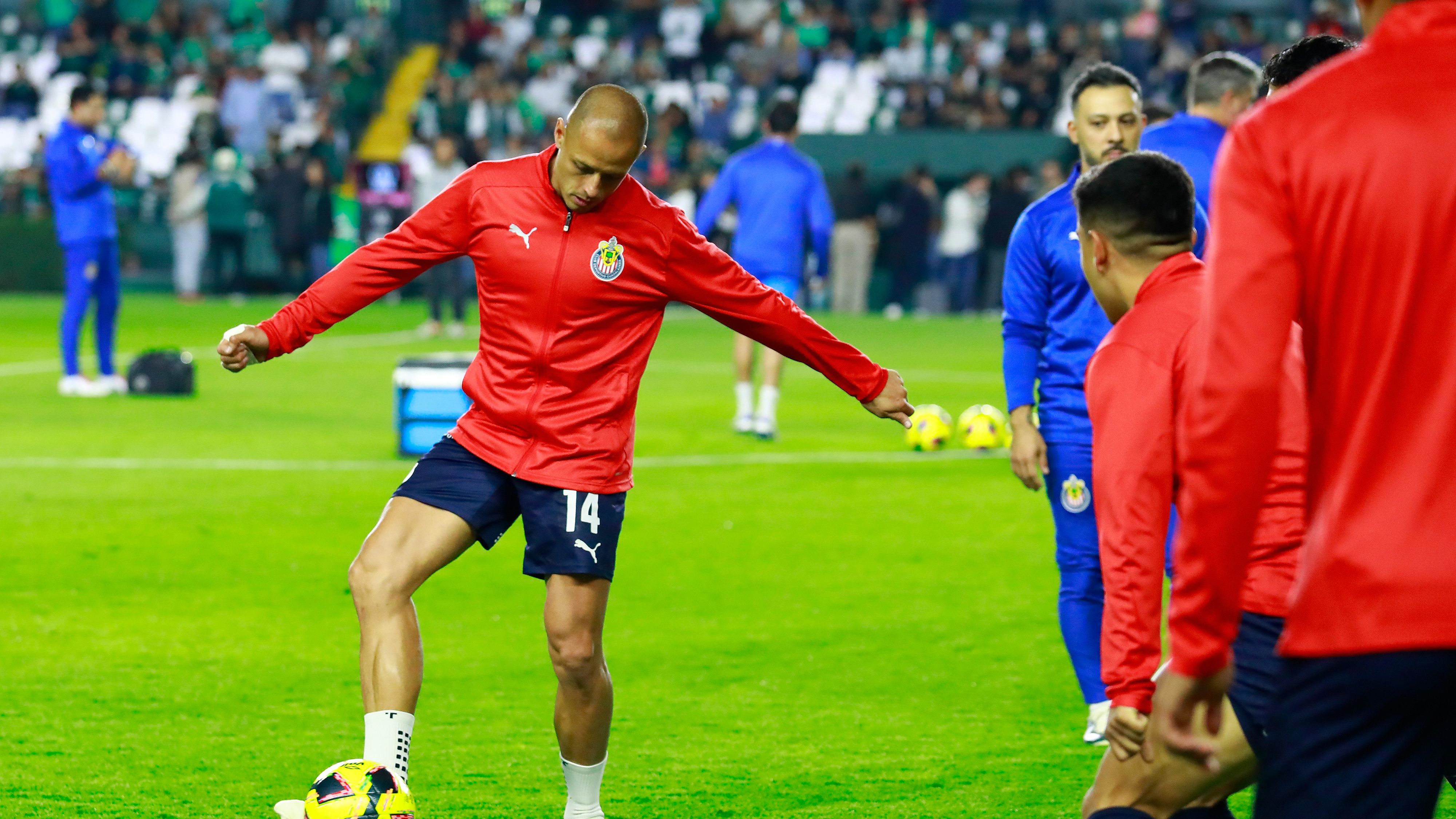 Leon v Chivas - Torneo Clausura 2025 Liga MX