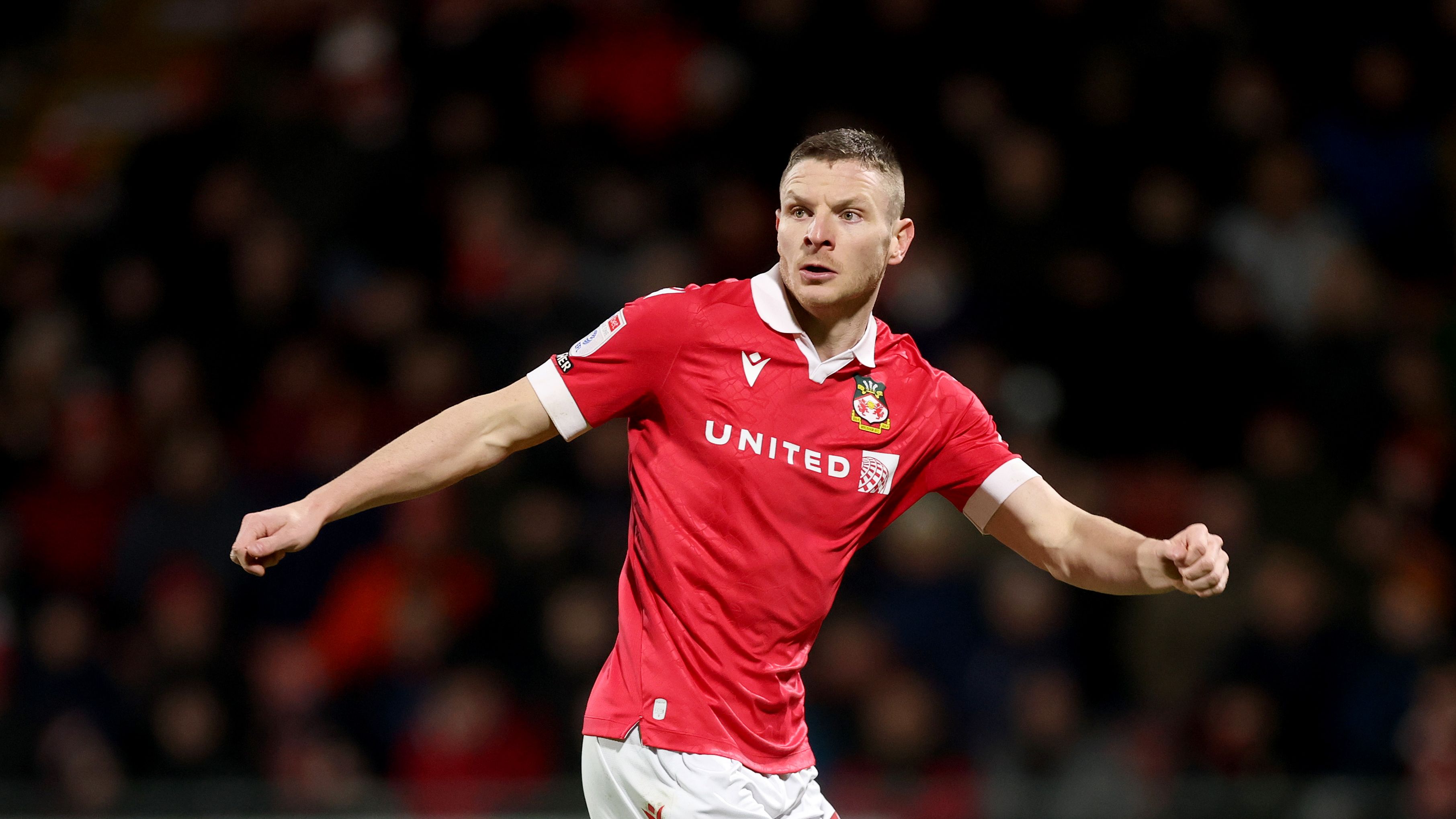 Wrexham AFC v Stevenage FC - Sky Bet League One