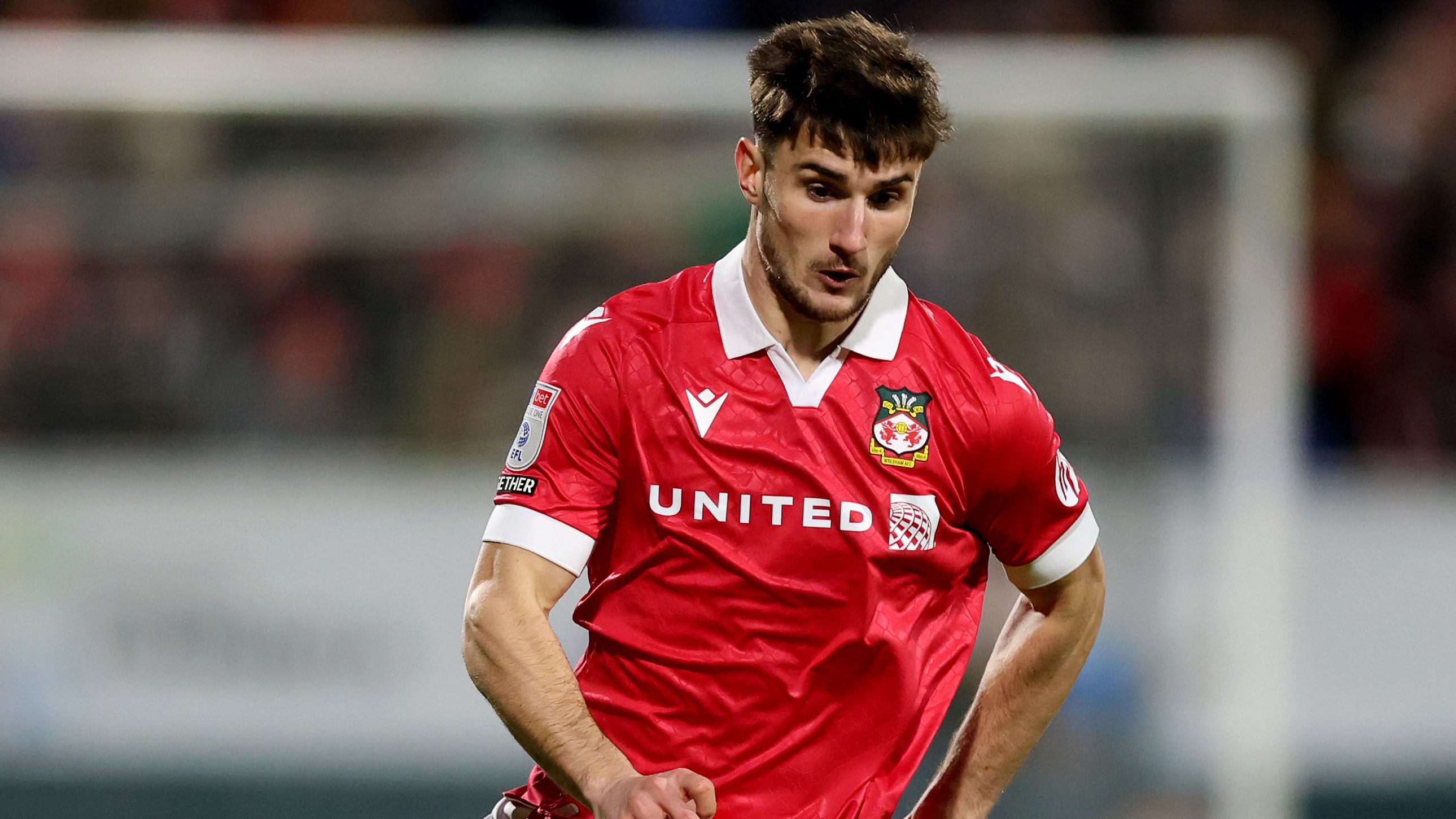Wrexham AFC v Stevenage FC - Sky Bet League One