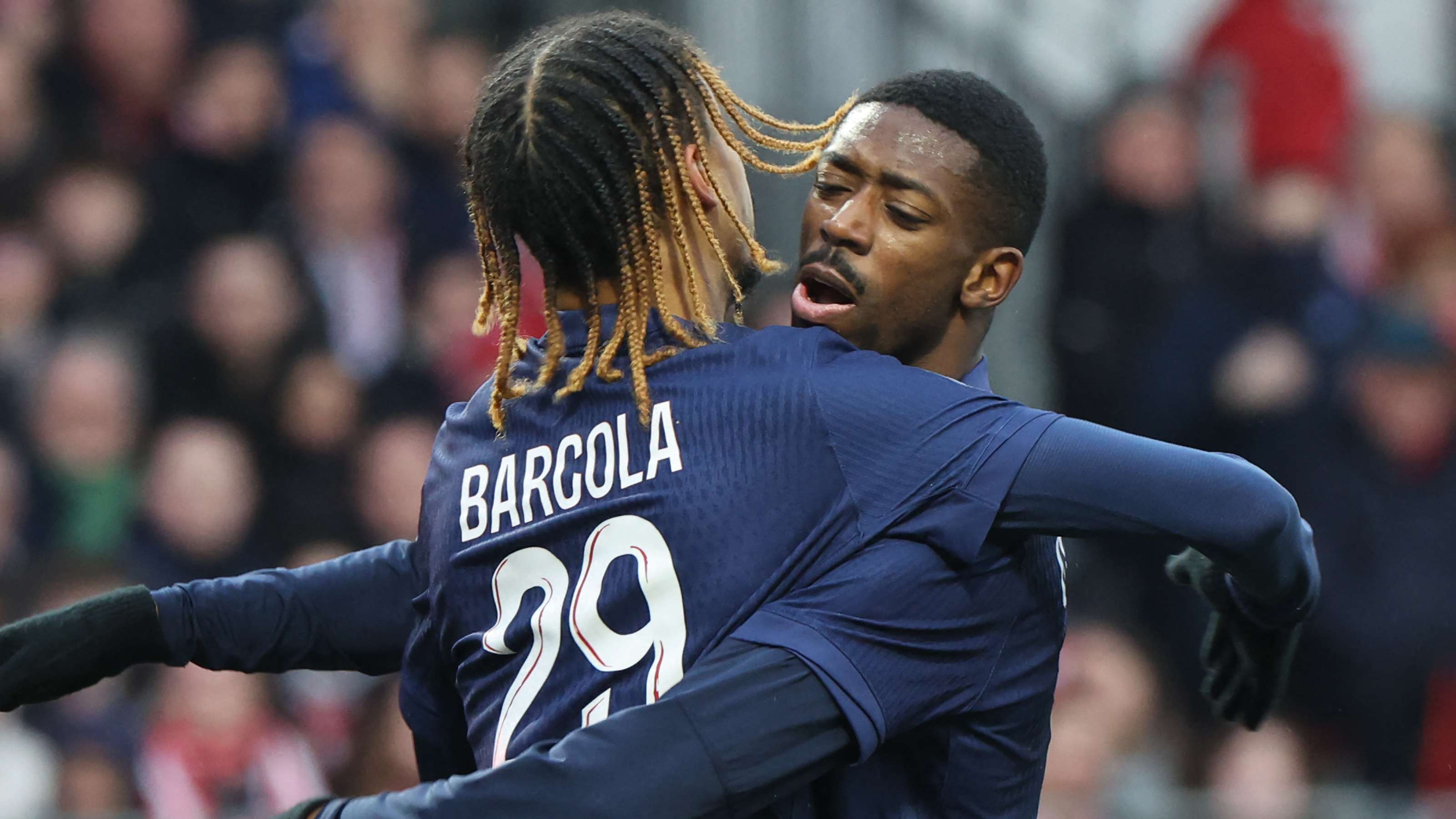 FBL-FRA-LIGUE1-BREST-PSG