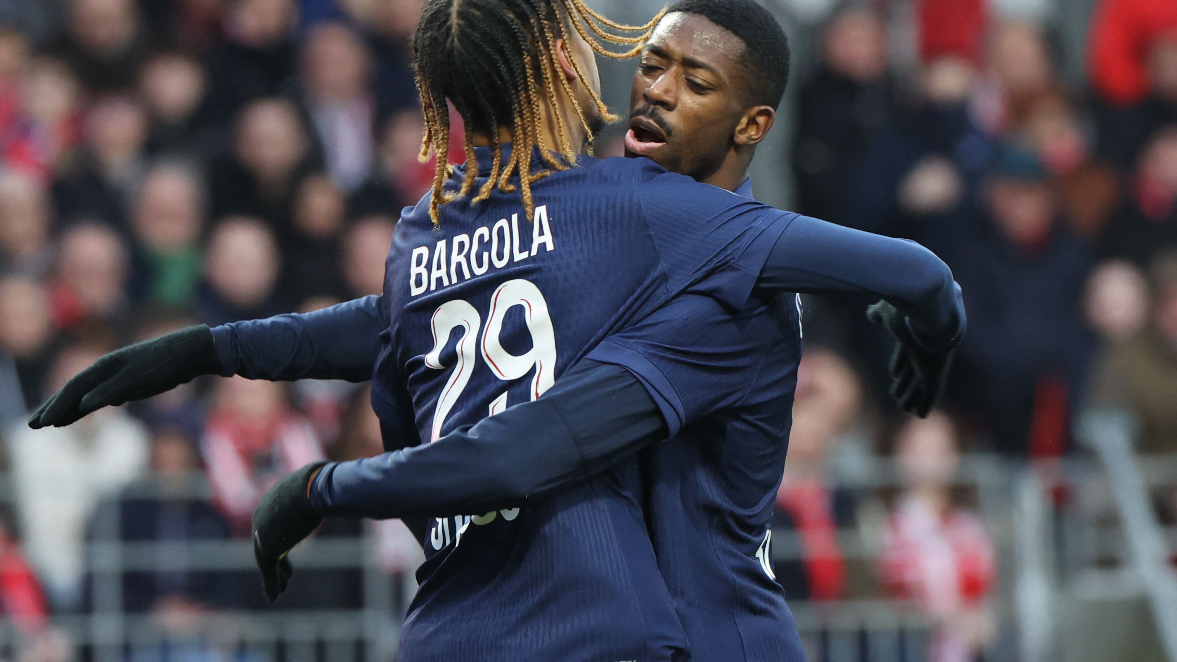 FBL-FRA-LIGUE1-BREST-PSG