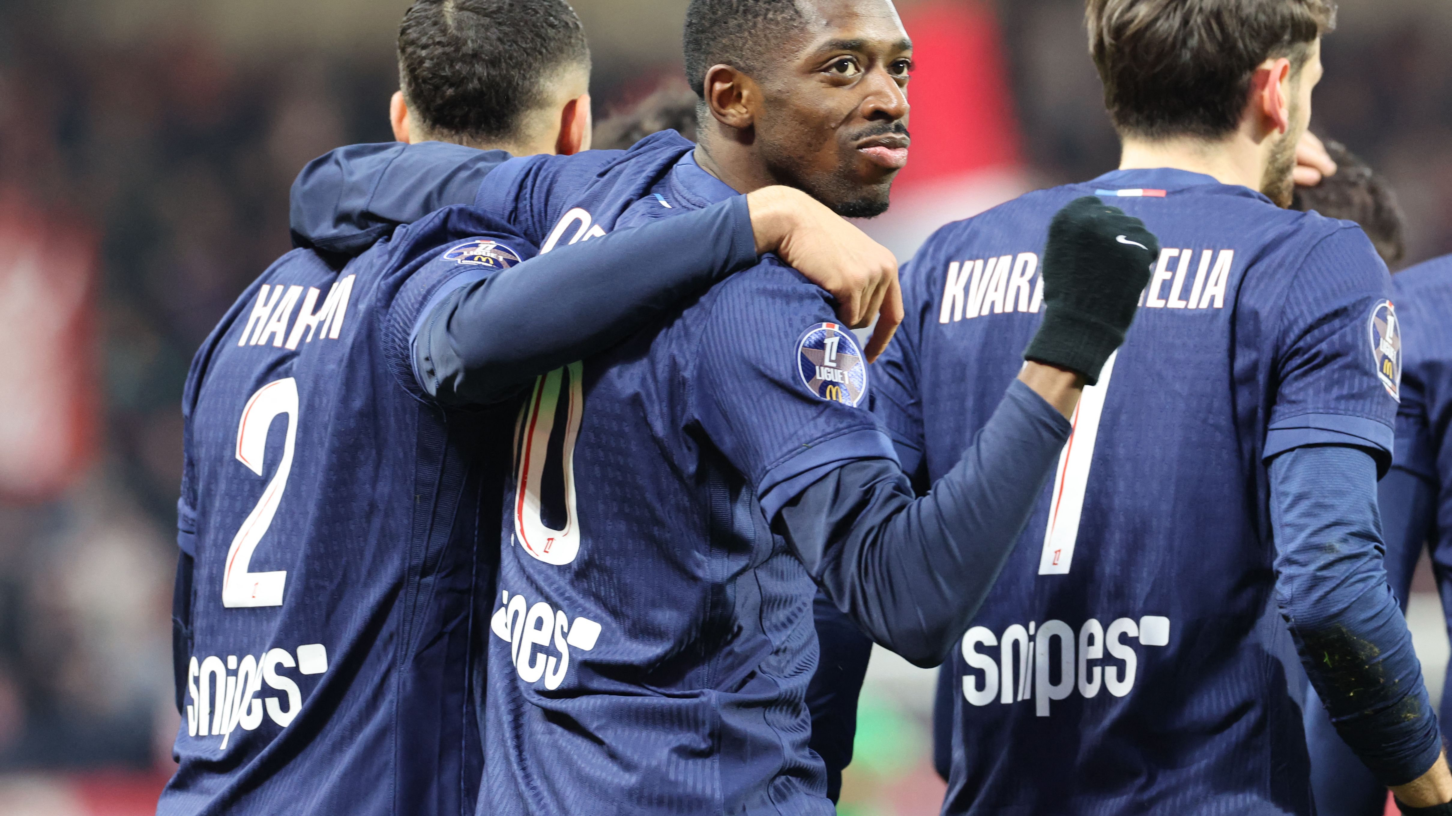 FBL-FRA-LIGUE1-BREST-PSG