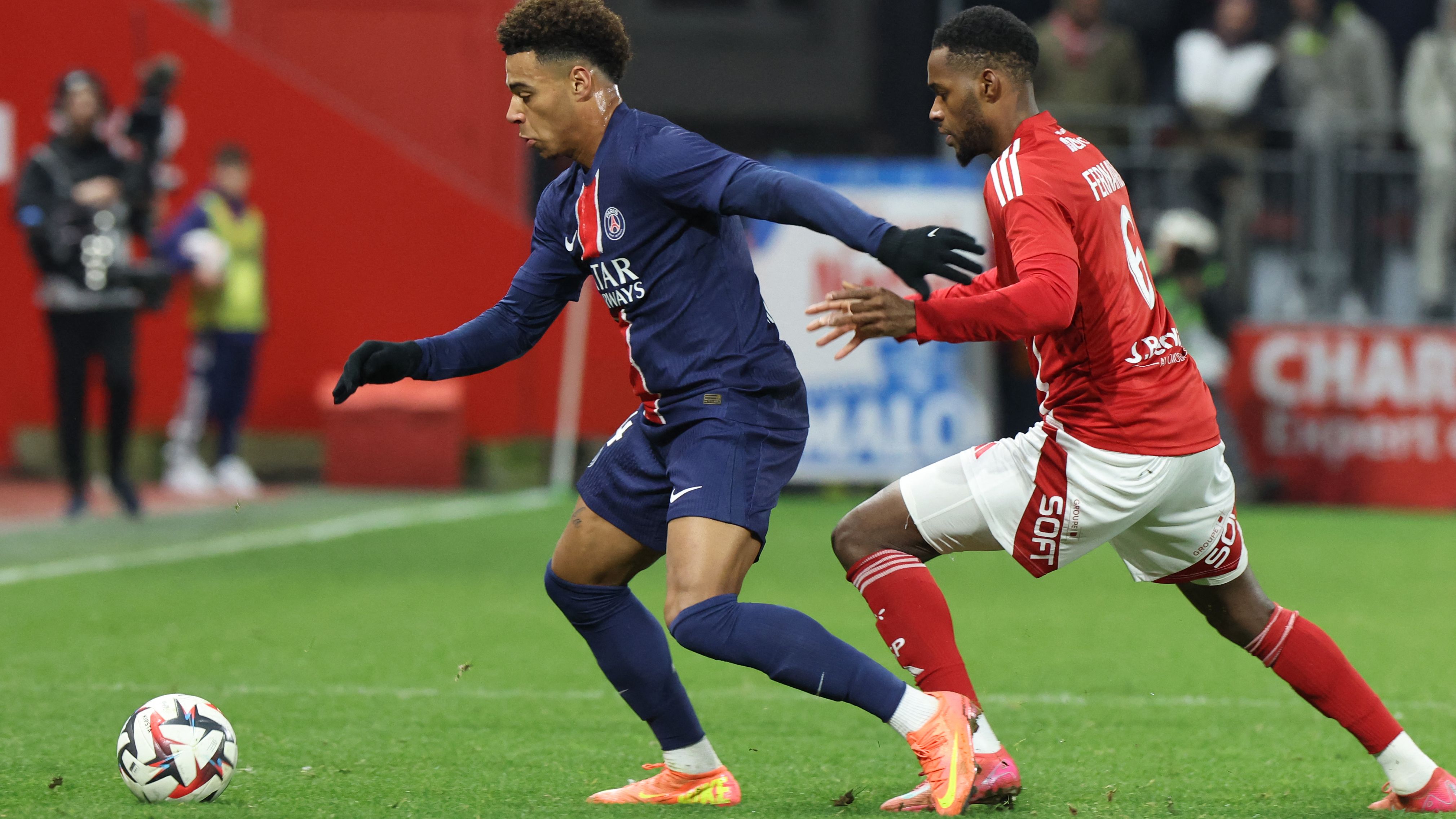 FBL-FRA-LIGUE1-BREST-PSG