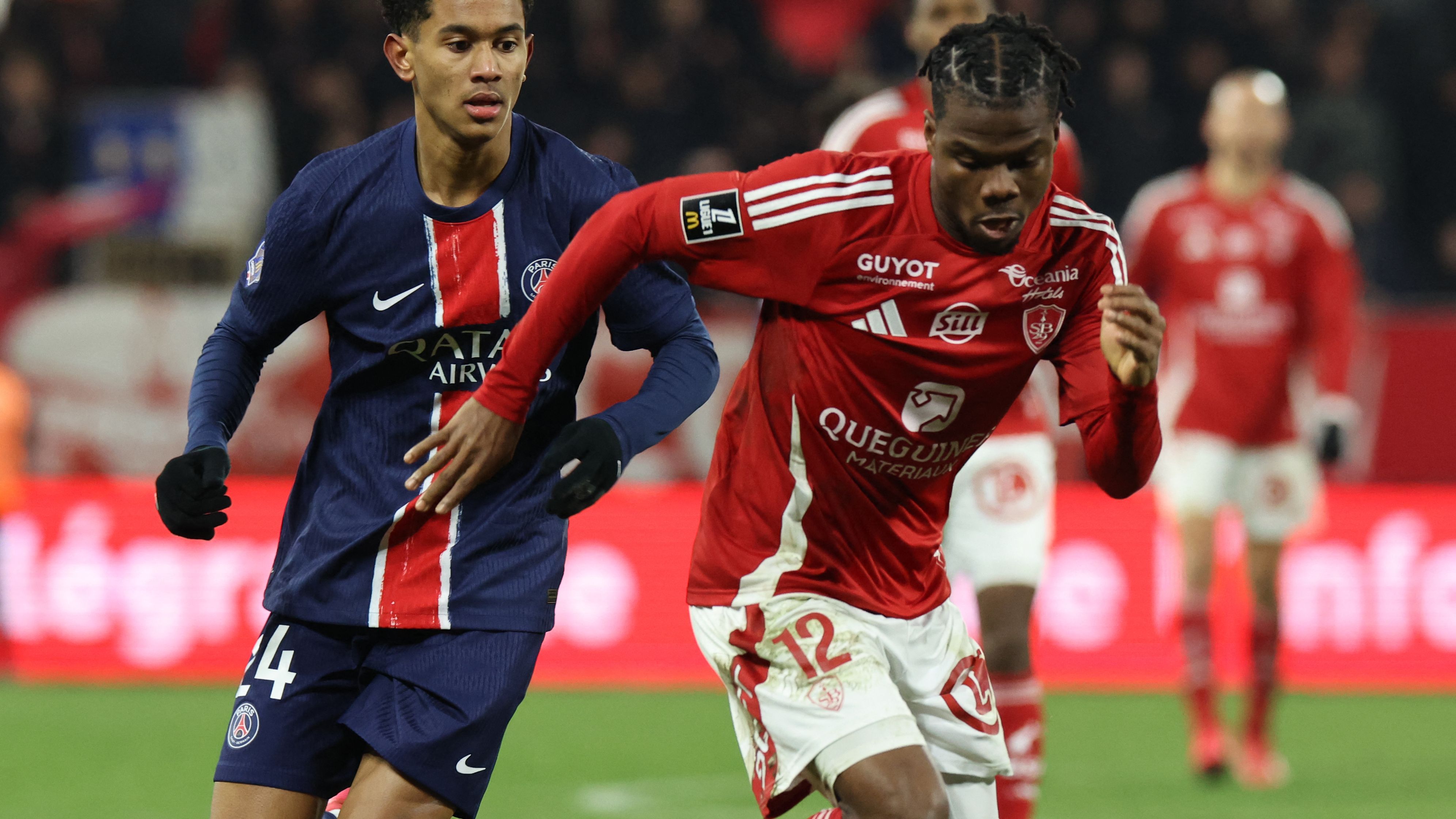 FBL-FRA-LIGUE1-BREST-PSG