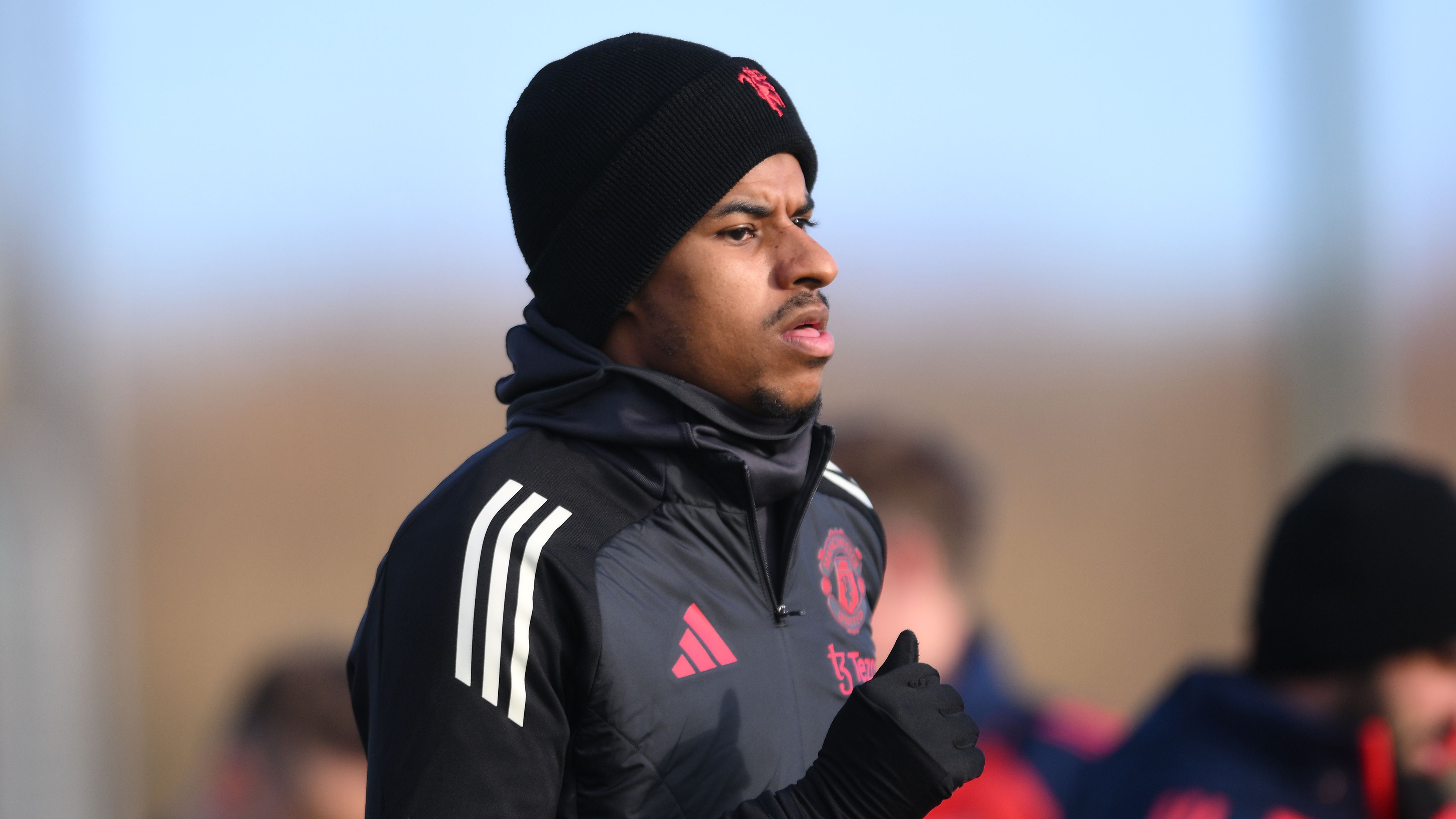 Marcus Rashford Kirim Pesan TEGAS Usai Jersey No. 10 Manchester United Direbut Matheus Cunha