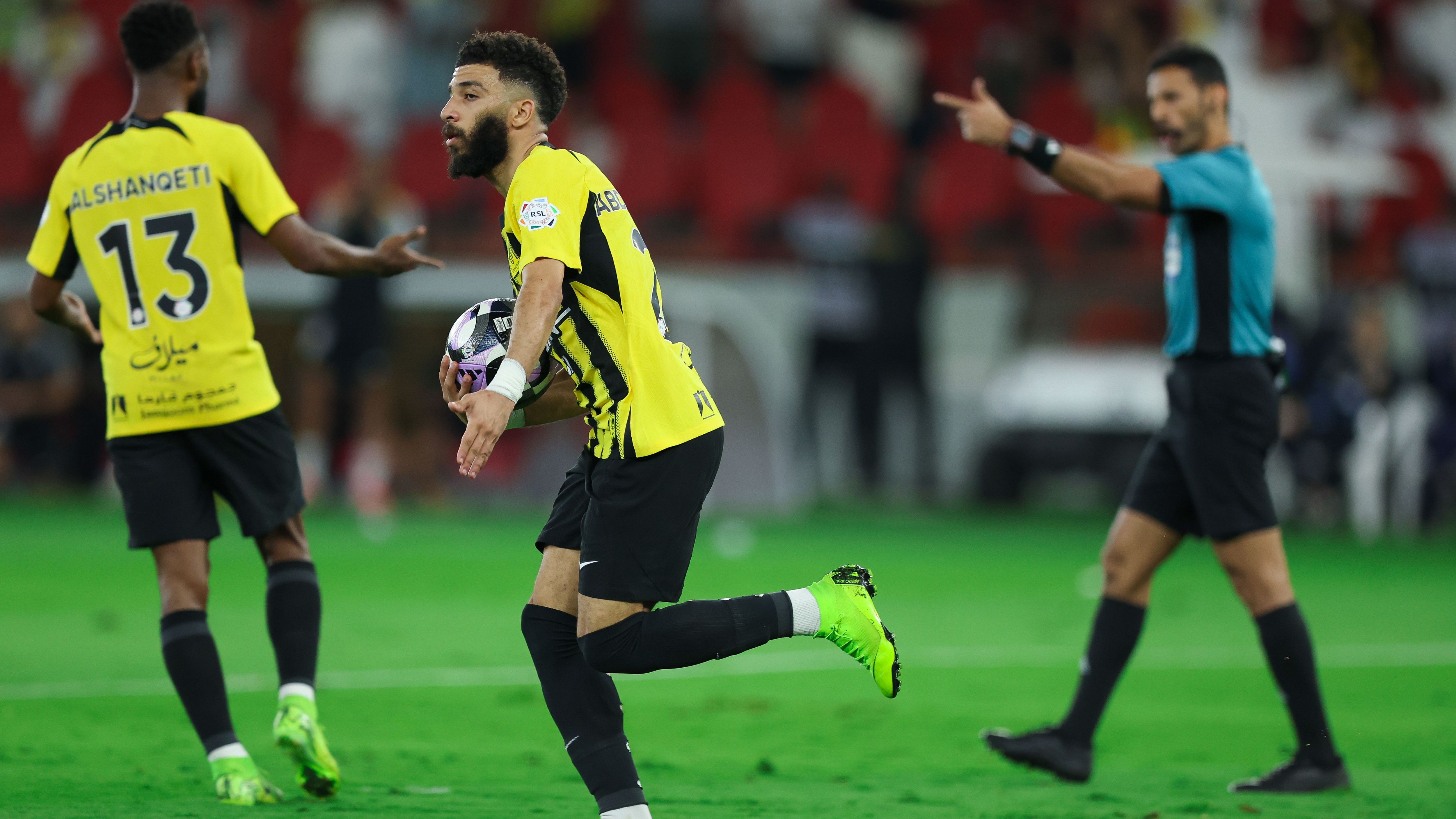 Al Ittihad v Al Kholood - Saudi Pro League