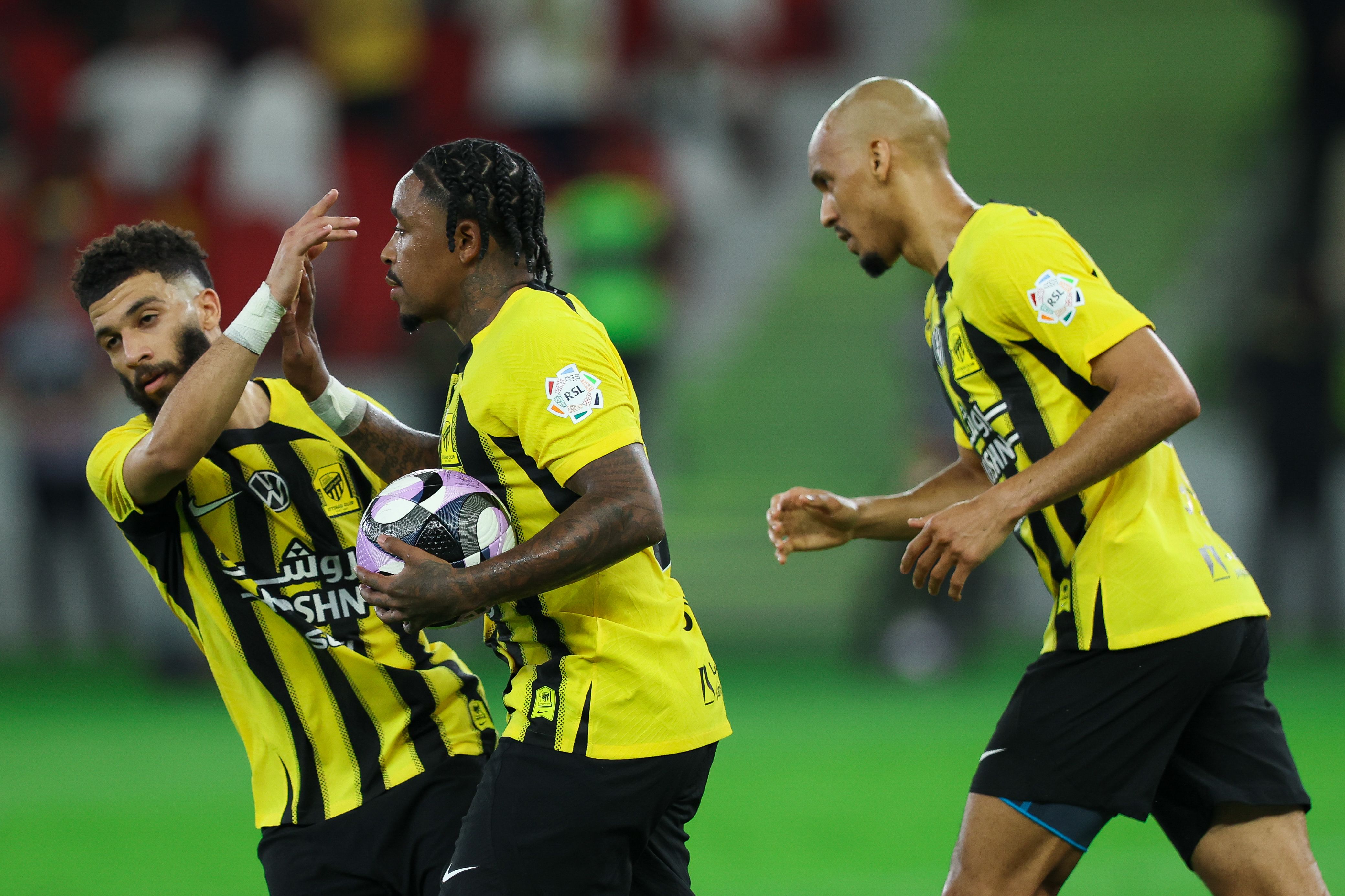 Al Ittihad v Al Kholood - Saudi Pro League