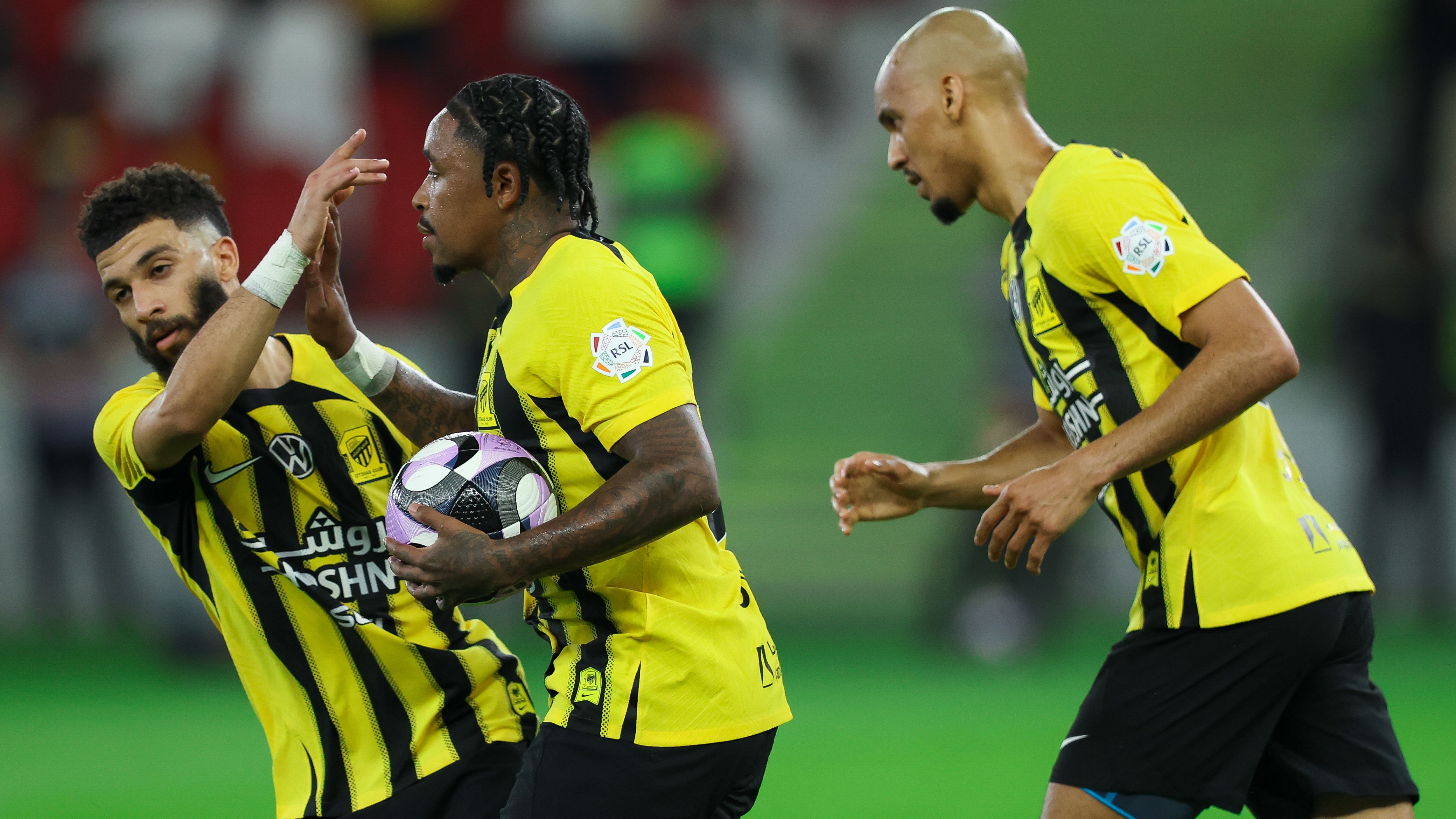 Al Ittihad v Al Kholood - Saudi Pro League