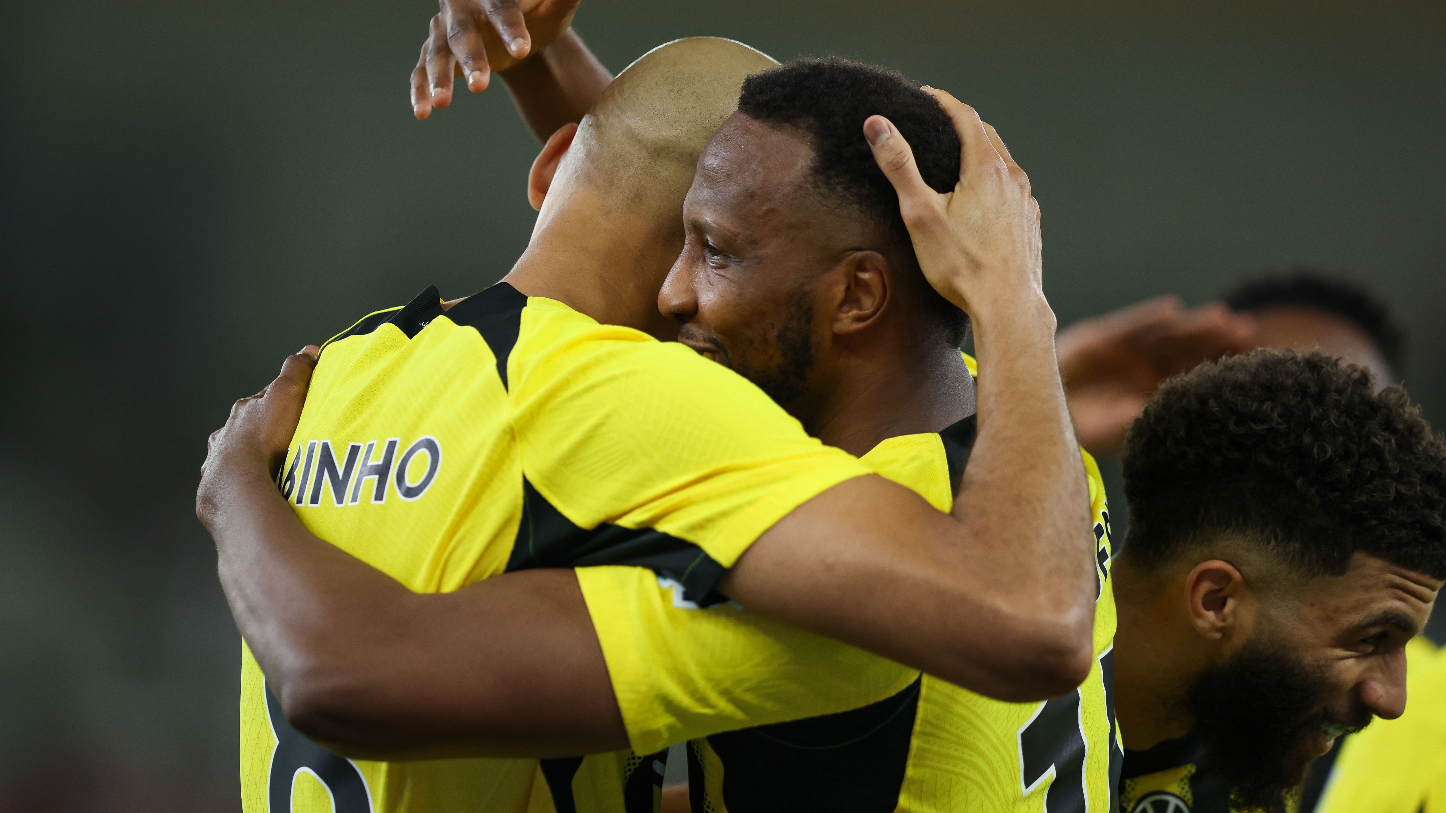 Al Ittihad v Al Kholood - Saudi Pro League