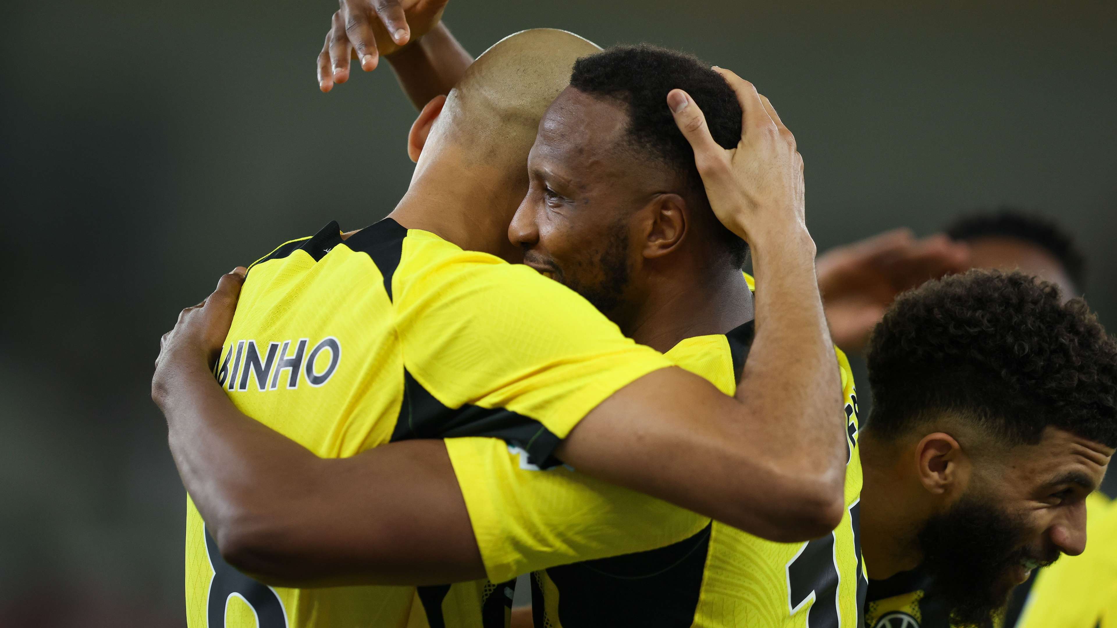 Al Ittihad v Al Kholood - Saudi Pro League