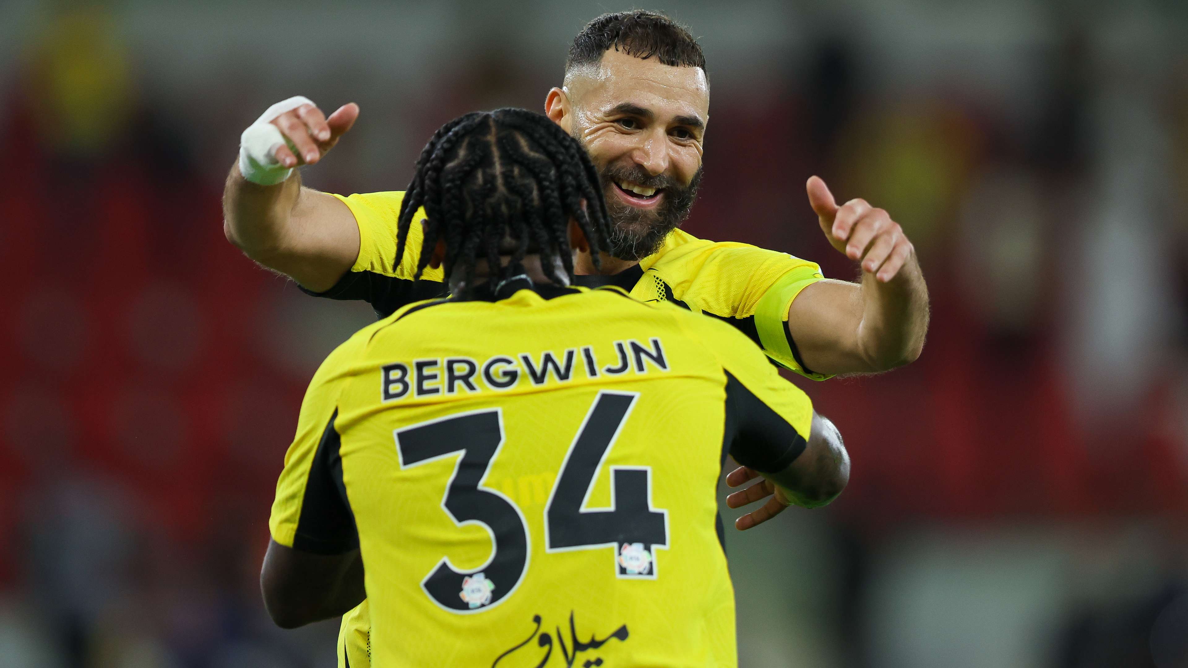 Al Ittihad v Al Kholood - Saudi Pro League