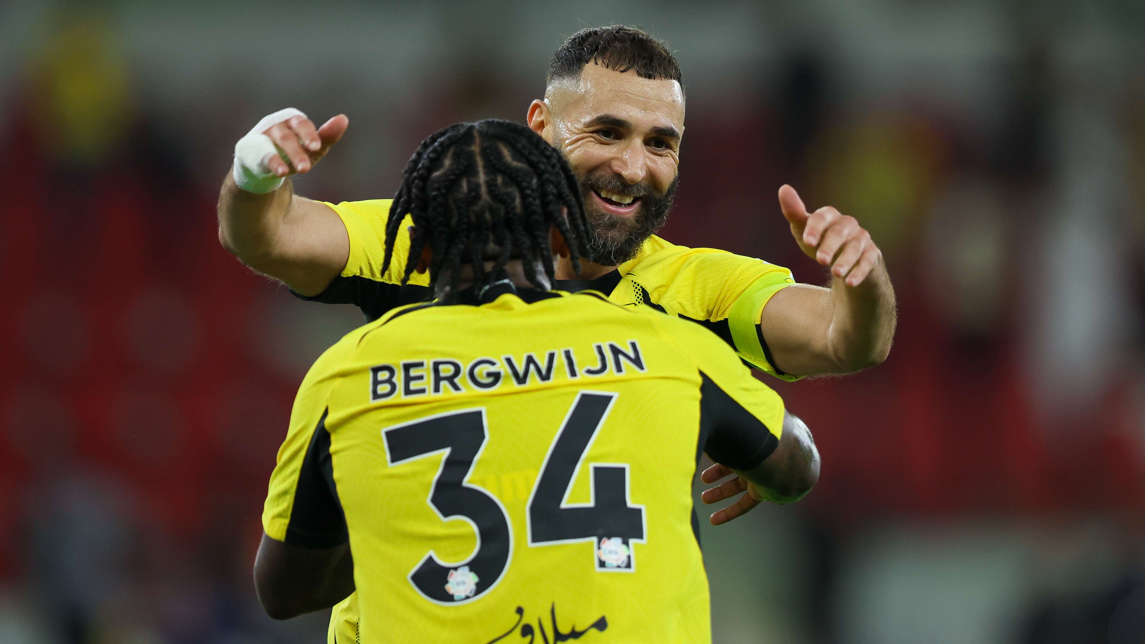 Al Ittihad v Al Kholood - Saudi Pro League